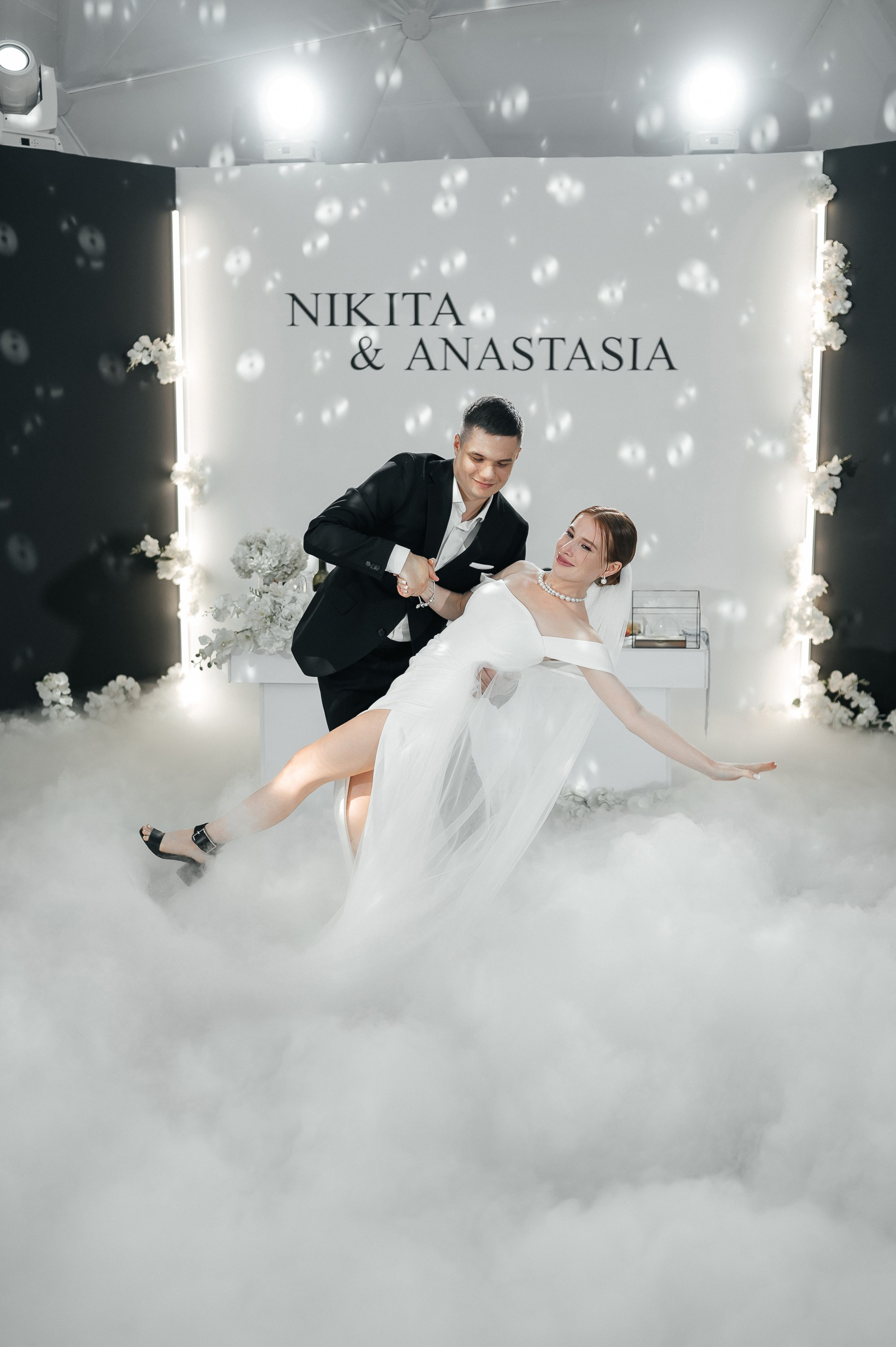 Настя и Никита. Свадебный фотограф в Ульяновске Светлана Павлова