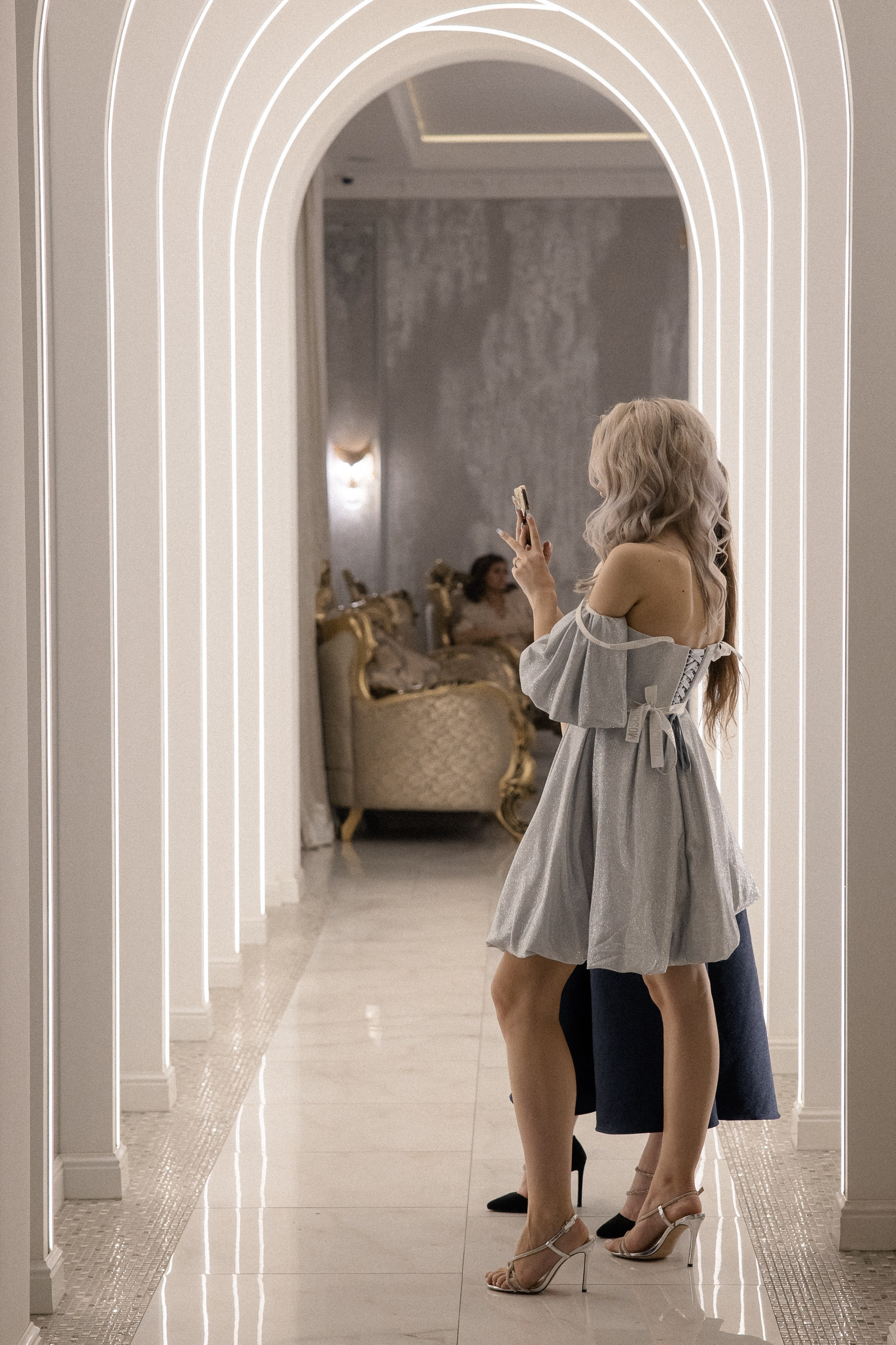 Ресторан Cristal. Свадебный фотограф Роман Еремеев