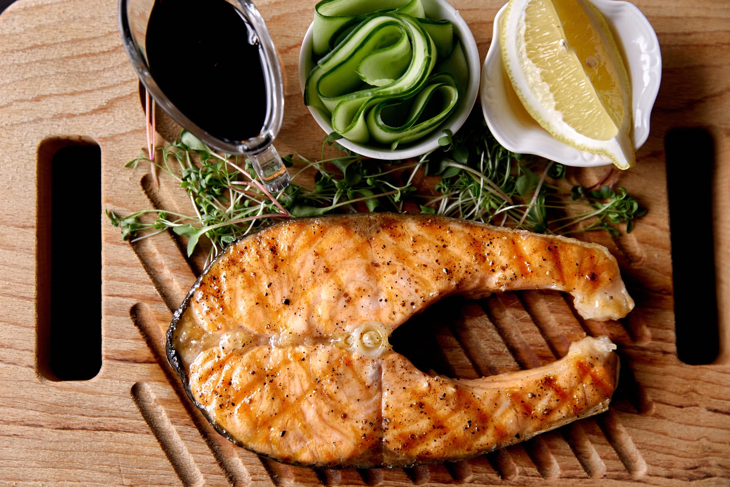 Кафе. Фотограф Александр Казин