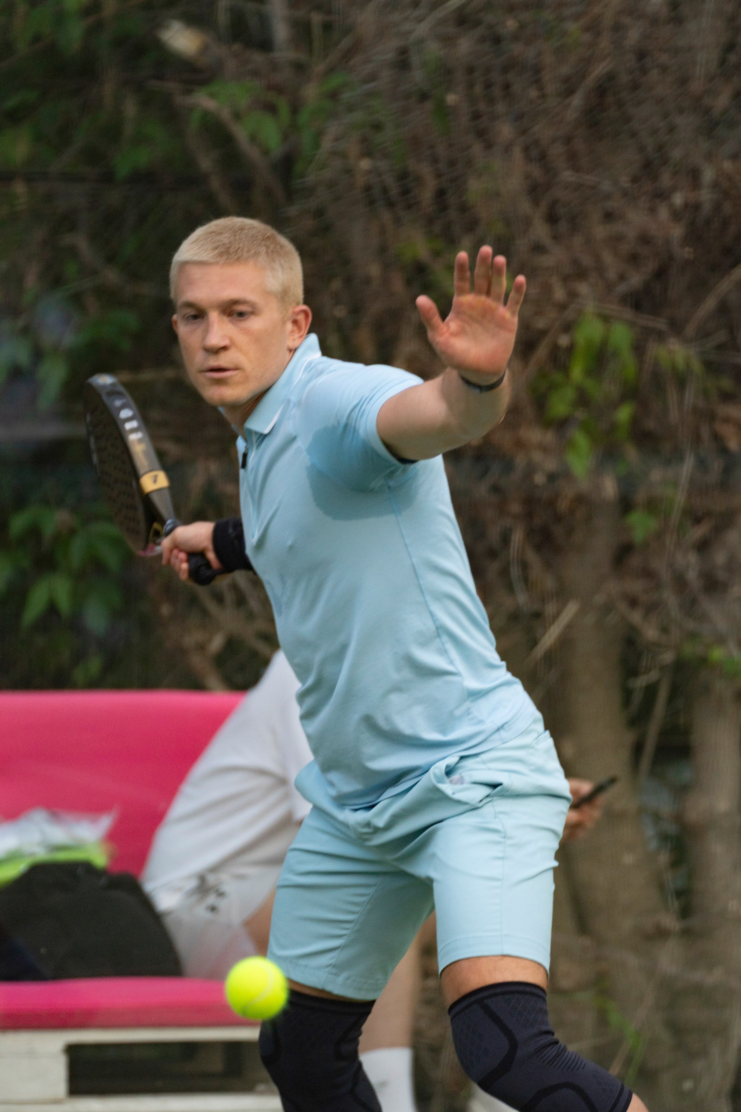 PARI Padel League VLG 2025. Maxon Magnusson