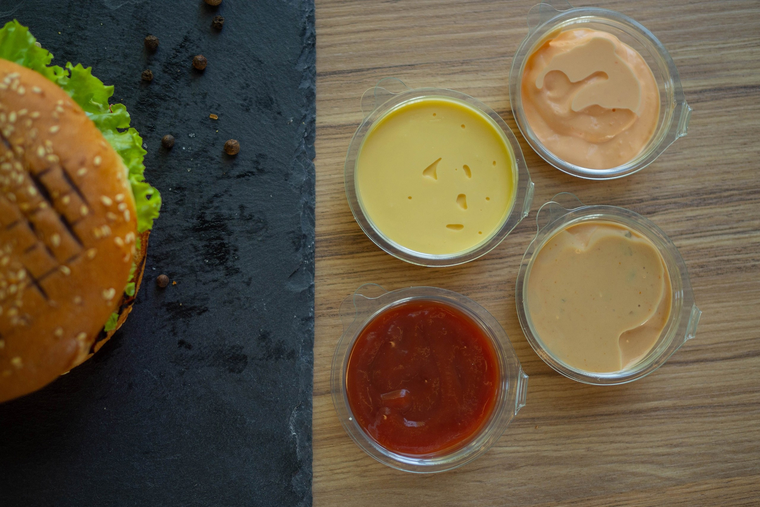 Food-съёмка. Love Story