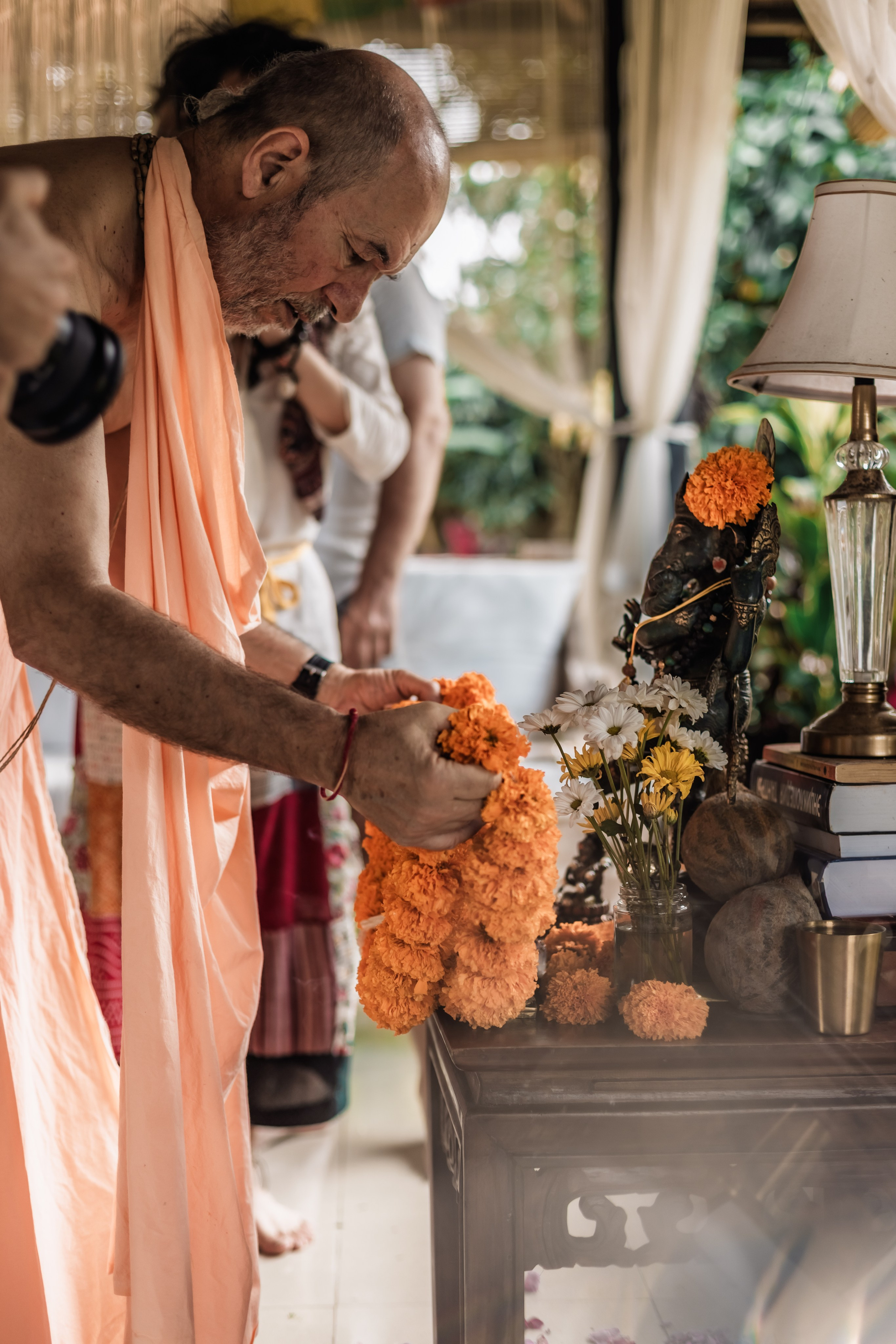 Wedding Karunika & Haridas. Mariam Bagdasaryan