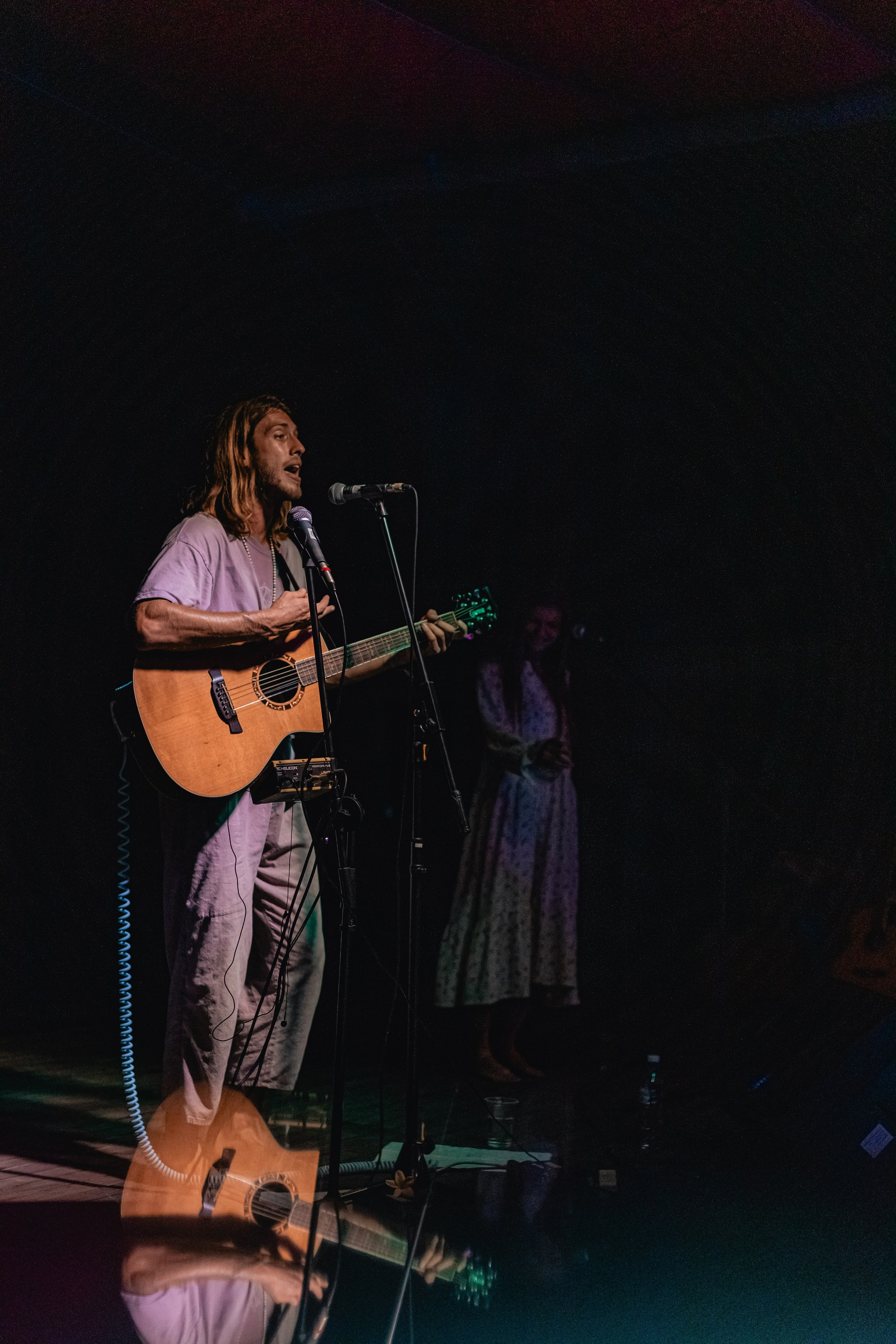 Russian New year. Мариам Багдасарян