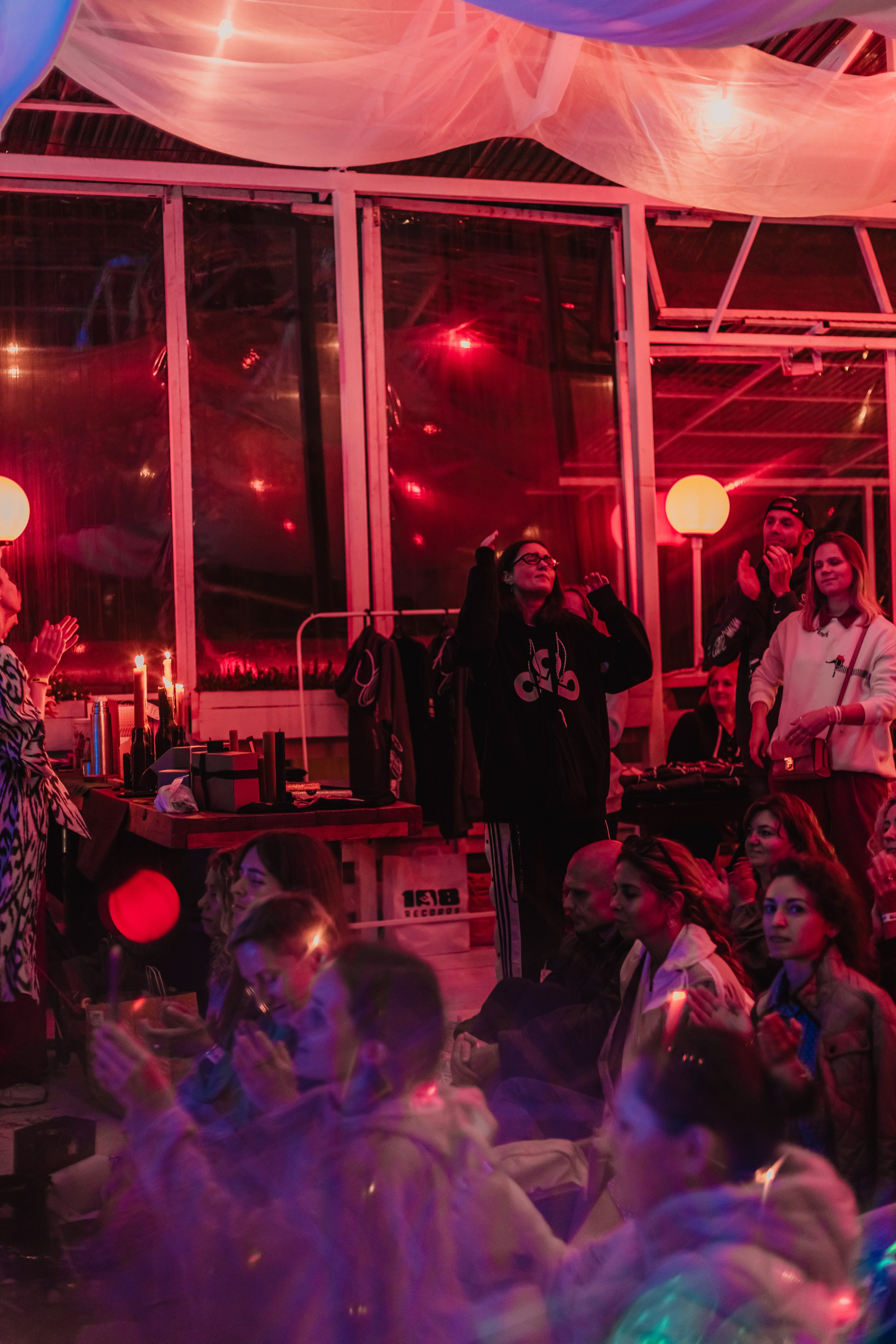 Dhira concert 108 records. Мариам Багдасарян