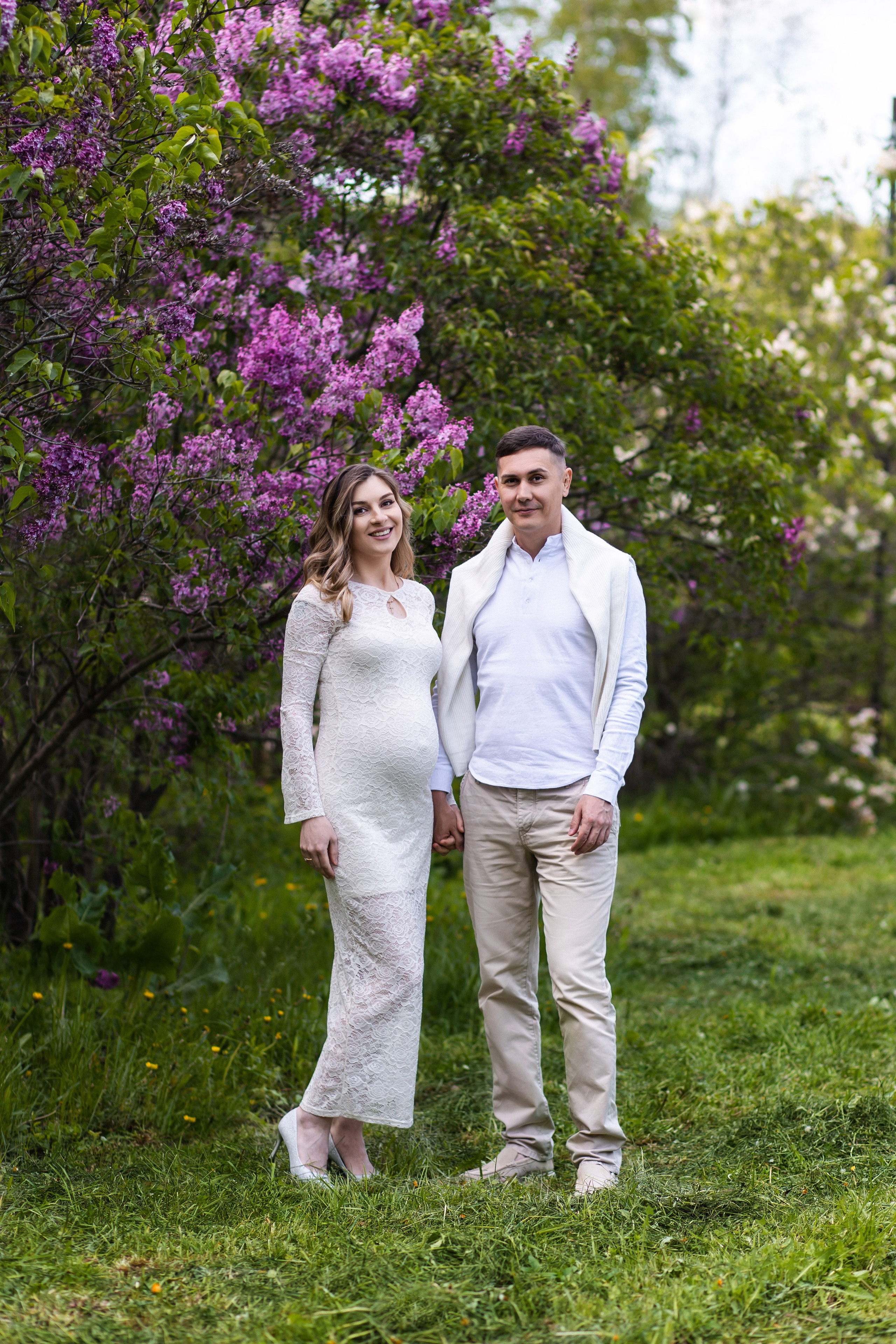 Ботанический сад. Свадебный и семейный фотограф у Уфе Евгения Сазонова