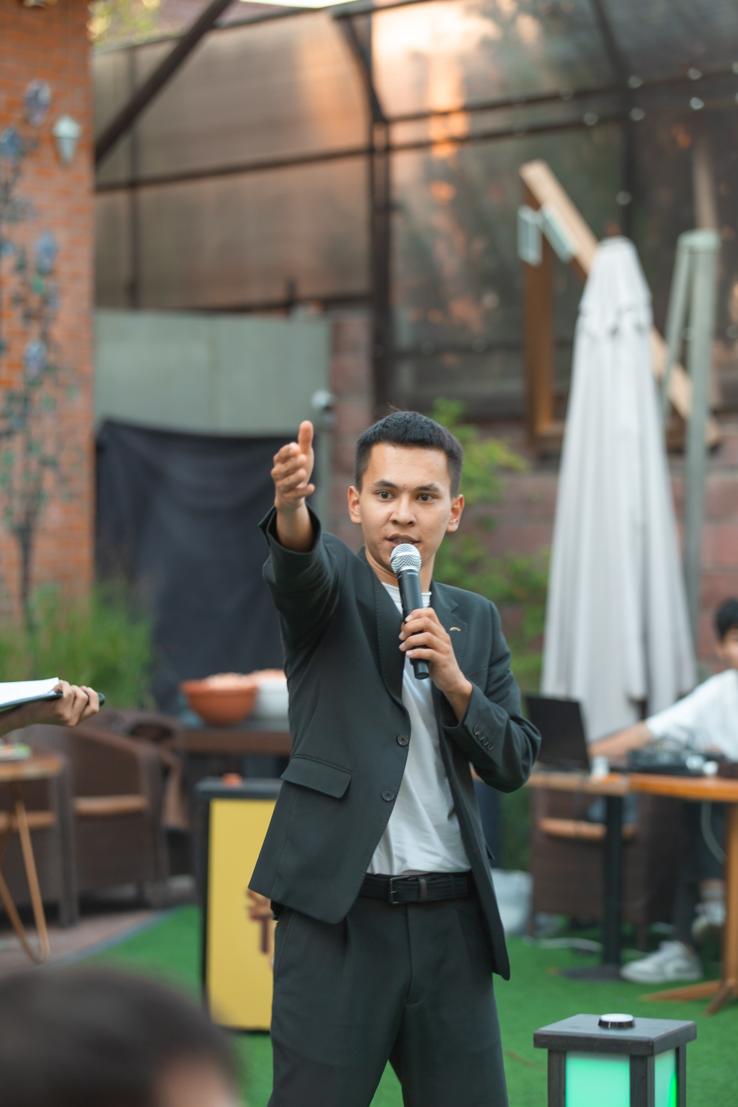 День рождения 1 годик. Коммерческий и репортажный фотограф в Алматы — Jora Abramov