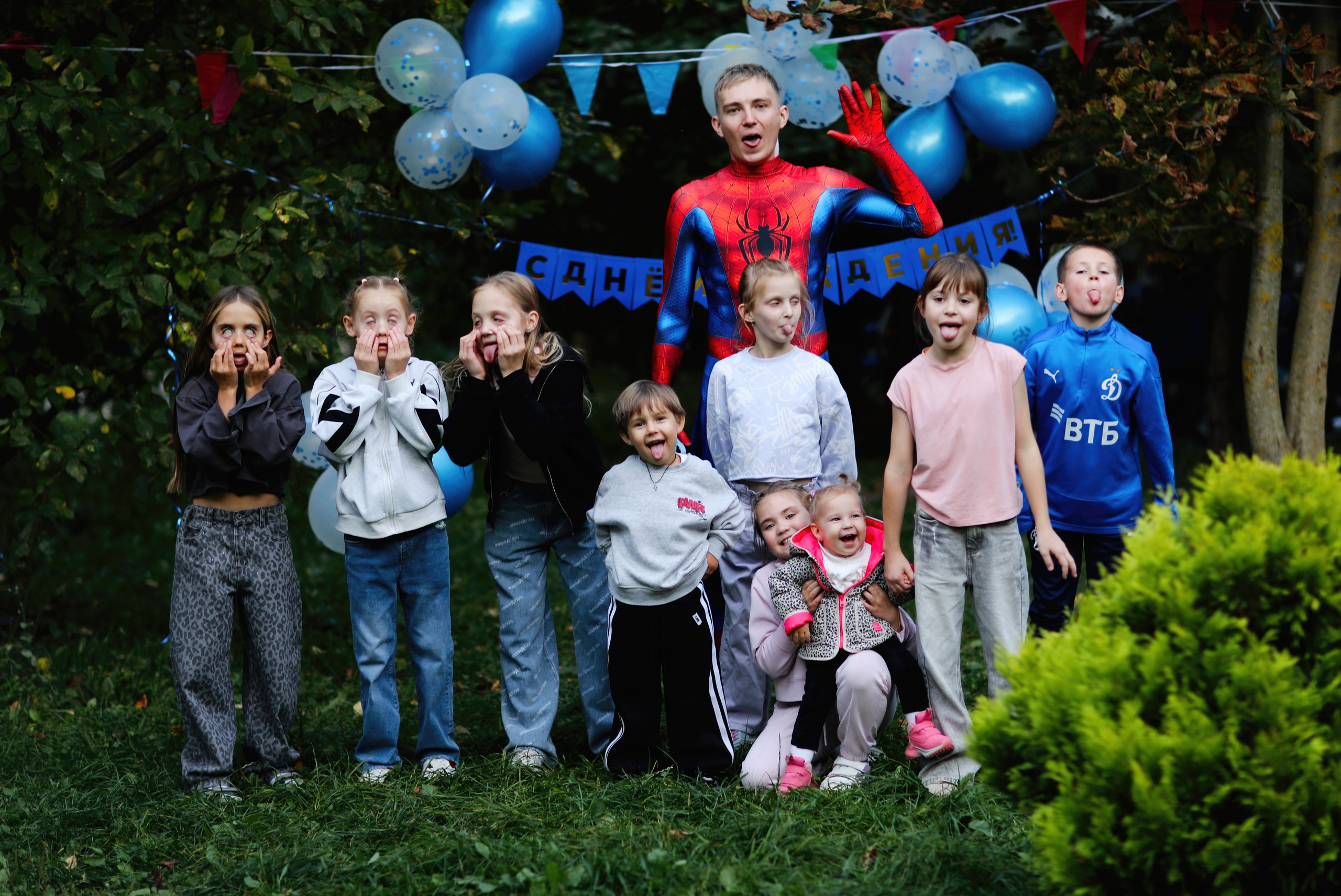 Герман. 4 года. Семейный и детский фотограф Москва