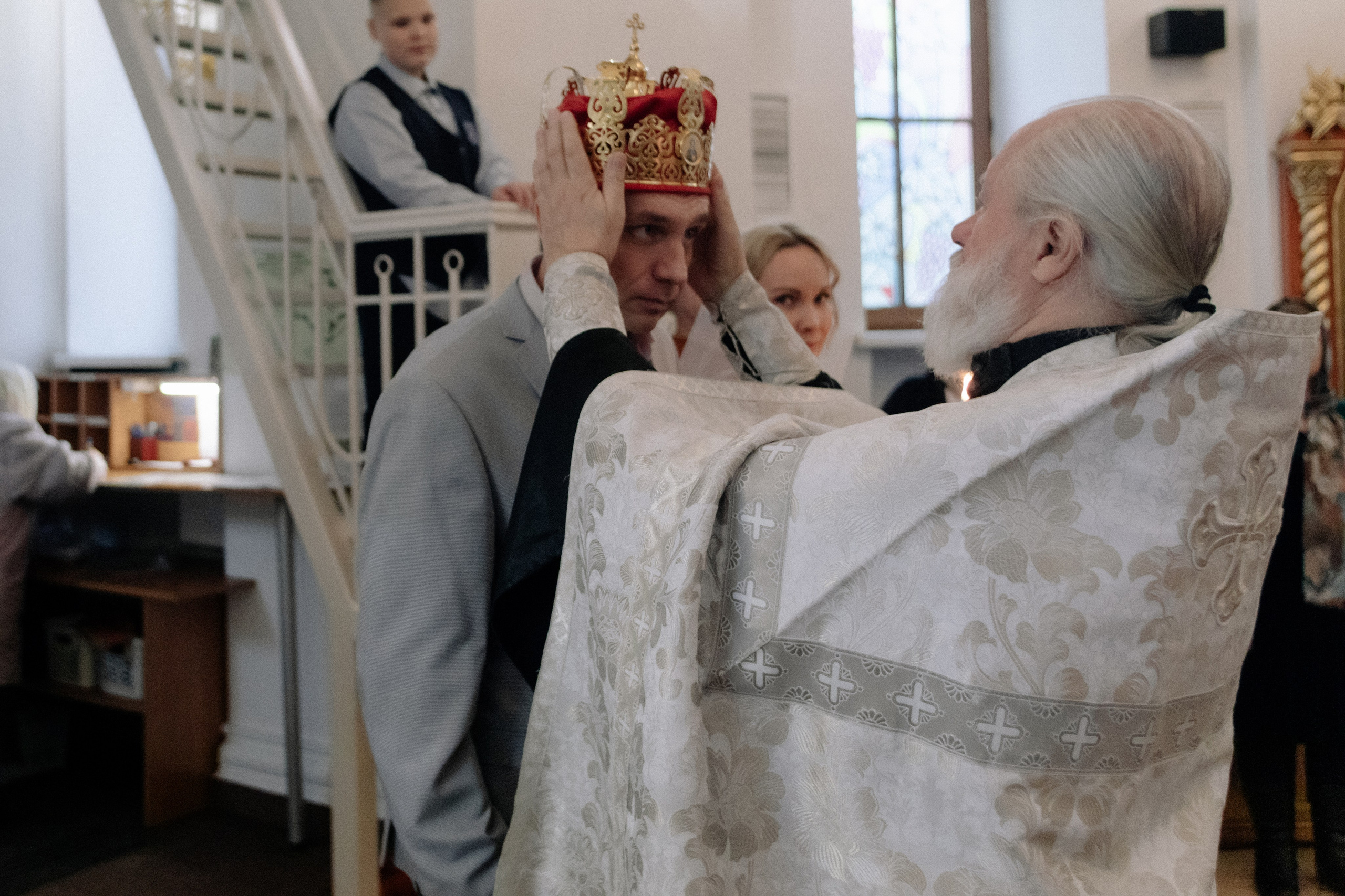 Венчание Георгиевский храм. Свадебный и семейный фотограф в Перми Дергачева Кристина