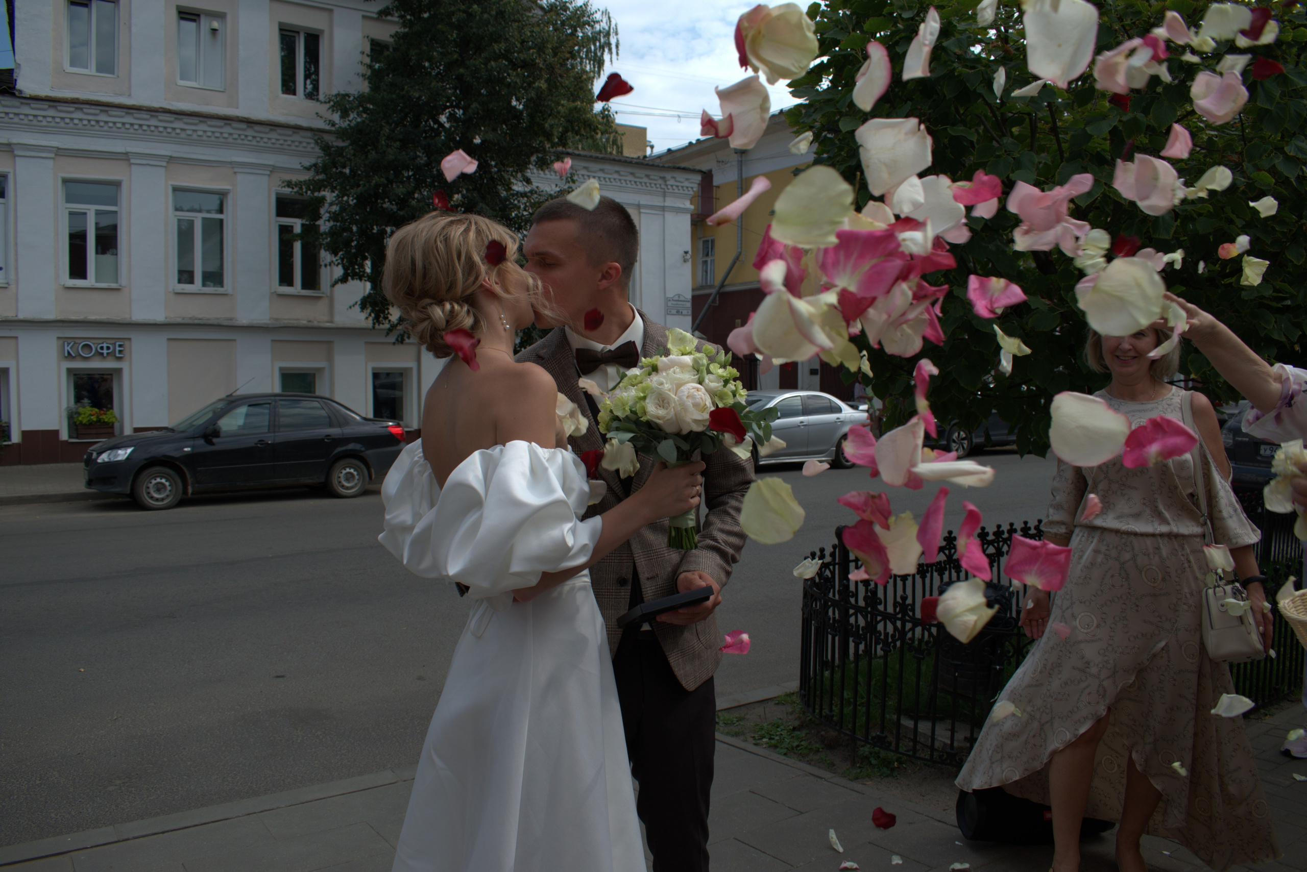 Свадьба Игоря и Анастасии. Фотограф Зеленоград Москва