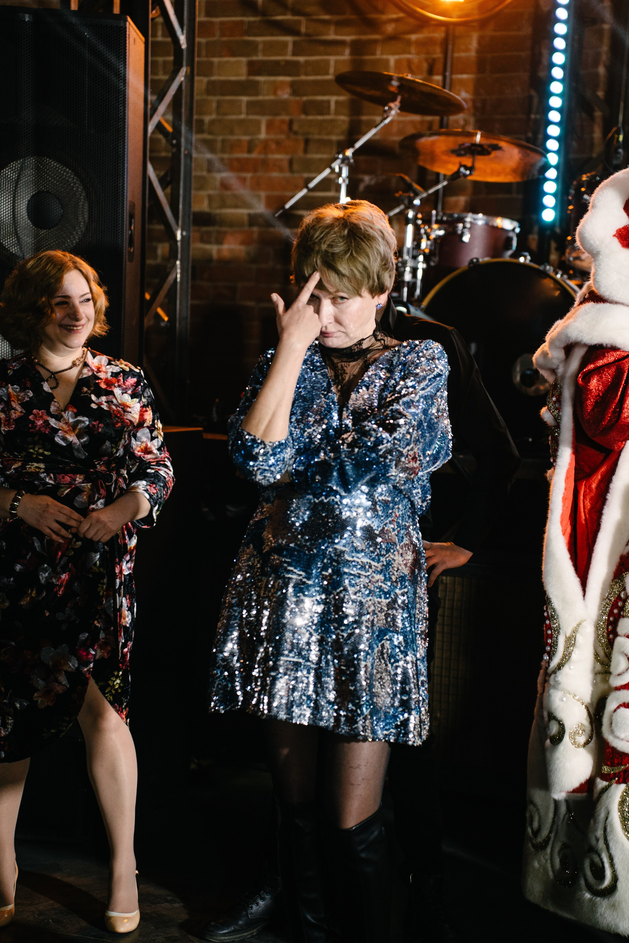 Новогодний корпоратив ADрайв & dmz. Свадебный и семейный фотограф в Воронеже Анастасия Бойко