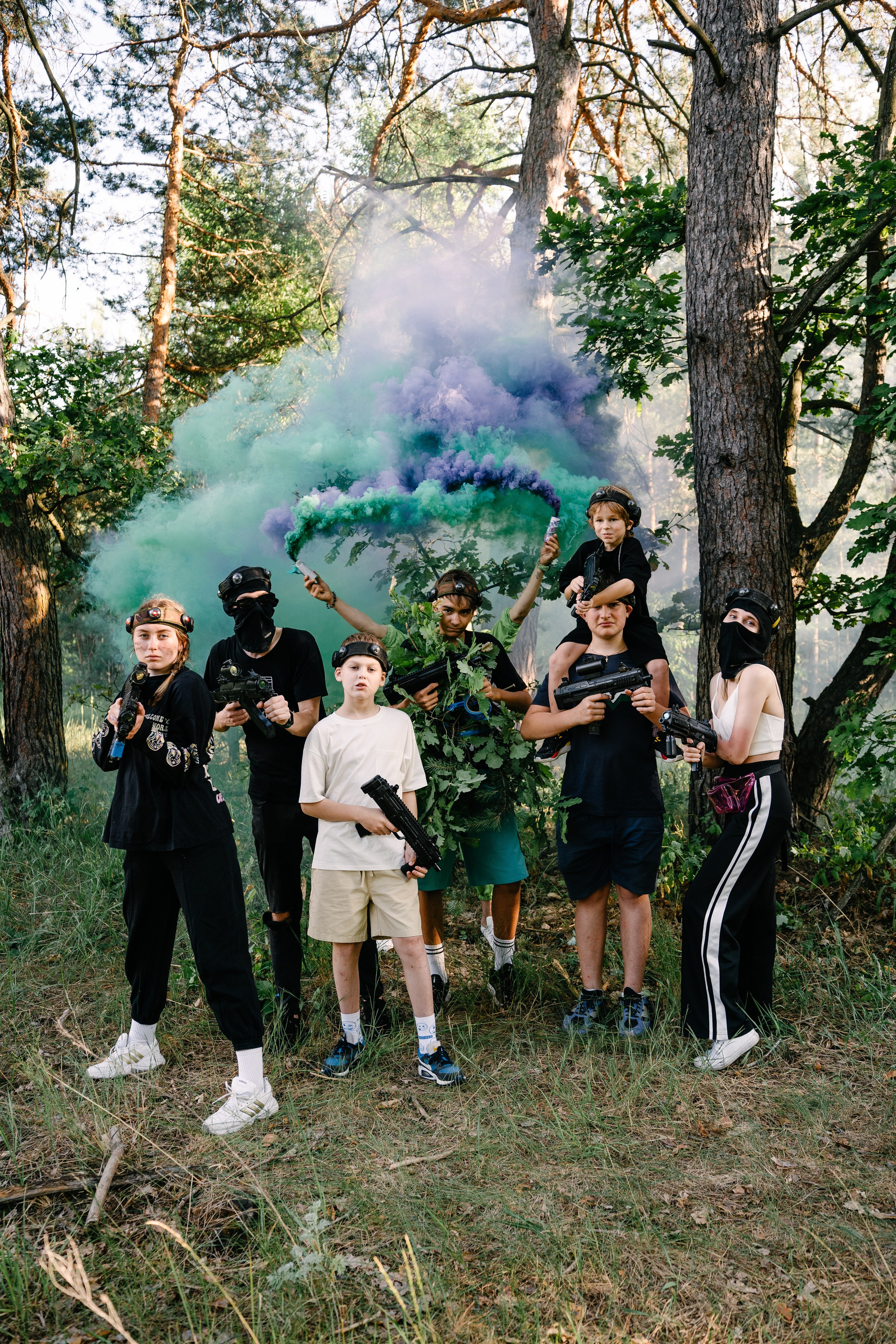 День Рождения Артёма. Свадебный и семейный фотограф в Воронеже Анастасия Бойко