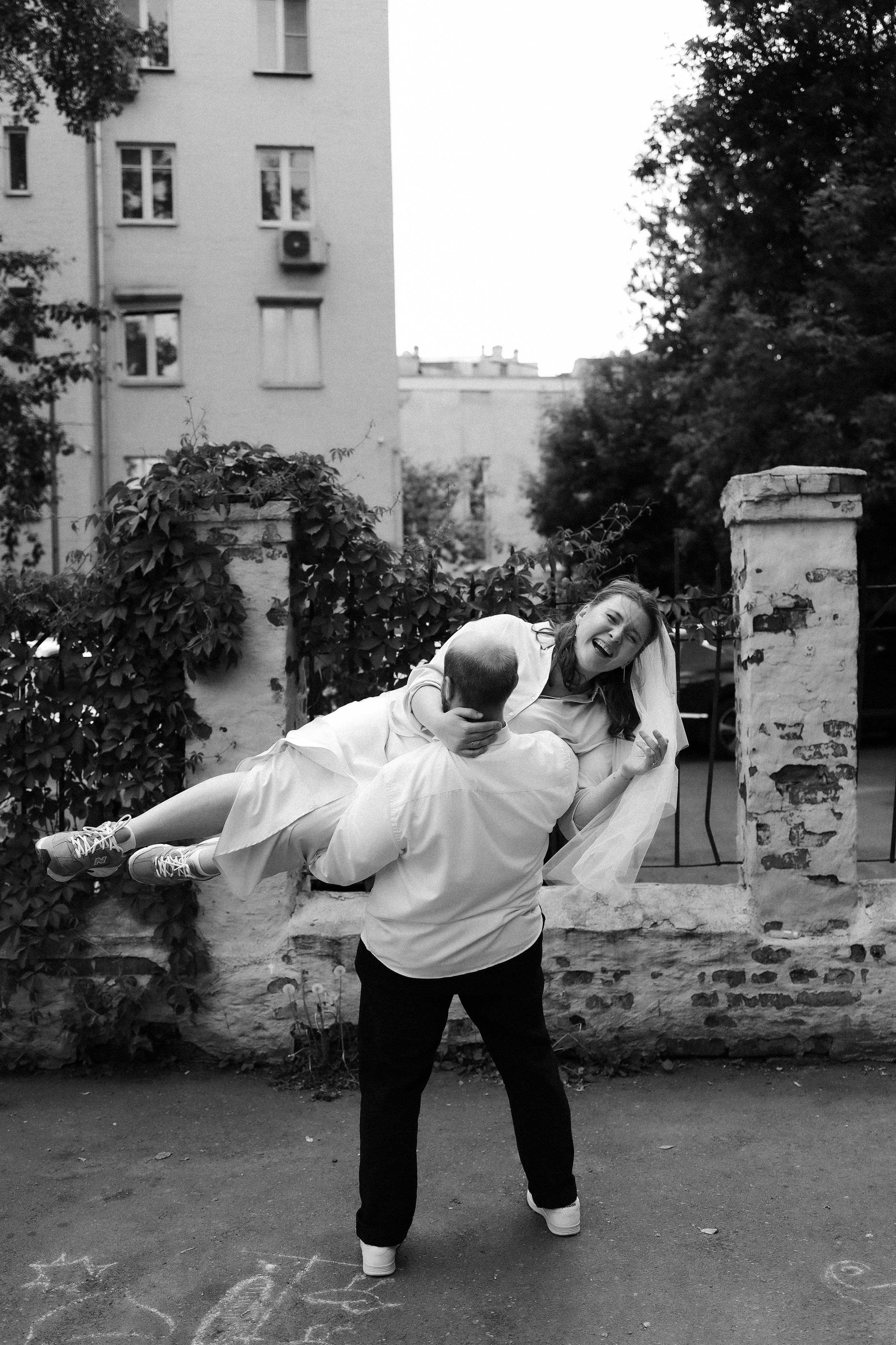 А. + И. МФЦ + Прогулка по центру. Семейный и lovestory фотограф в Москве Светлана Коняхина