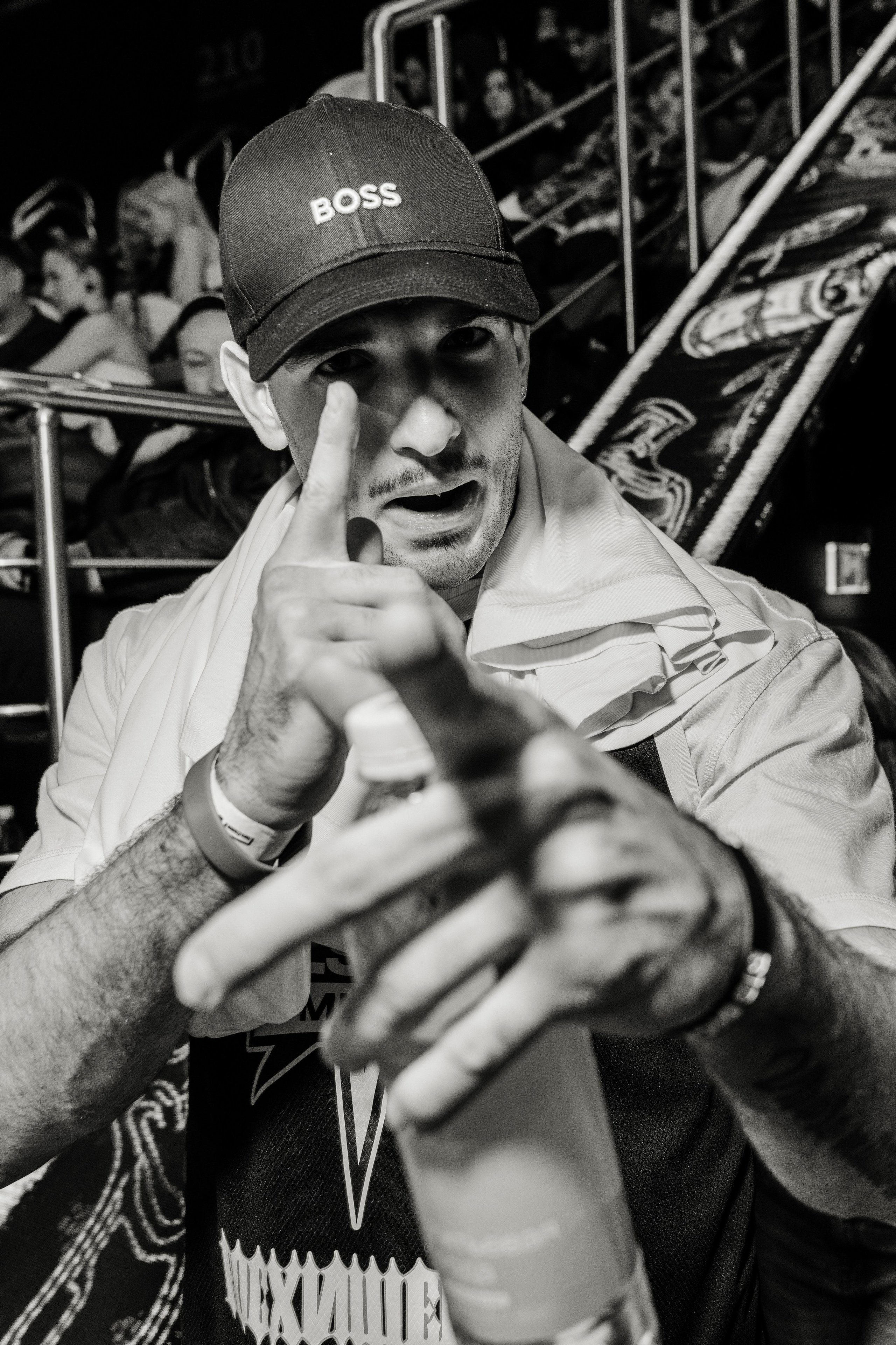 Media Basket. Репортажный фотограф Москва Сергей Дружинин