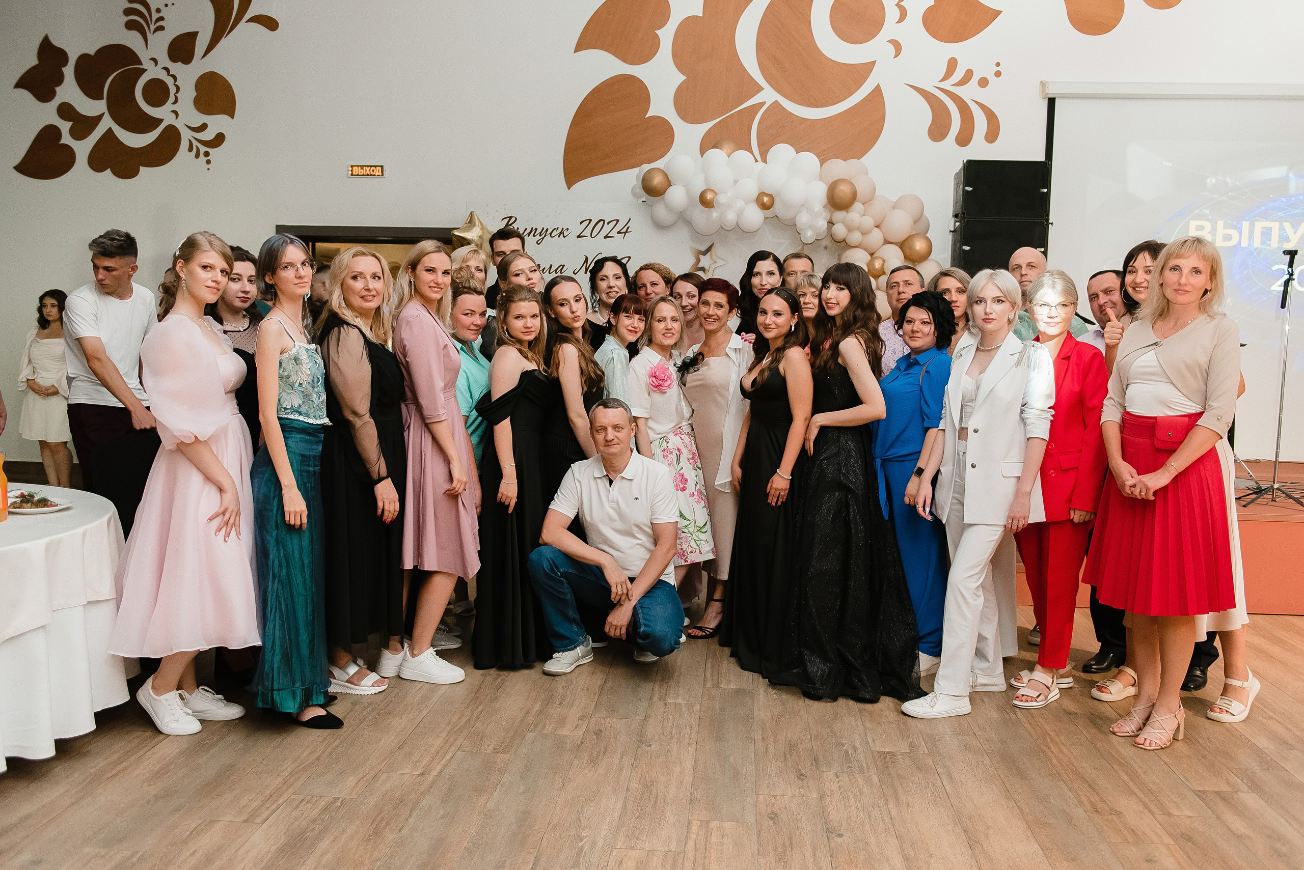 Выпускной школа 2024. Фотограф Рязань. Дарья Дмитриева