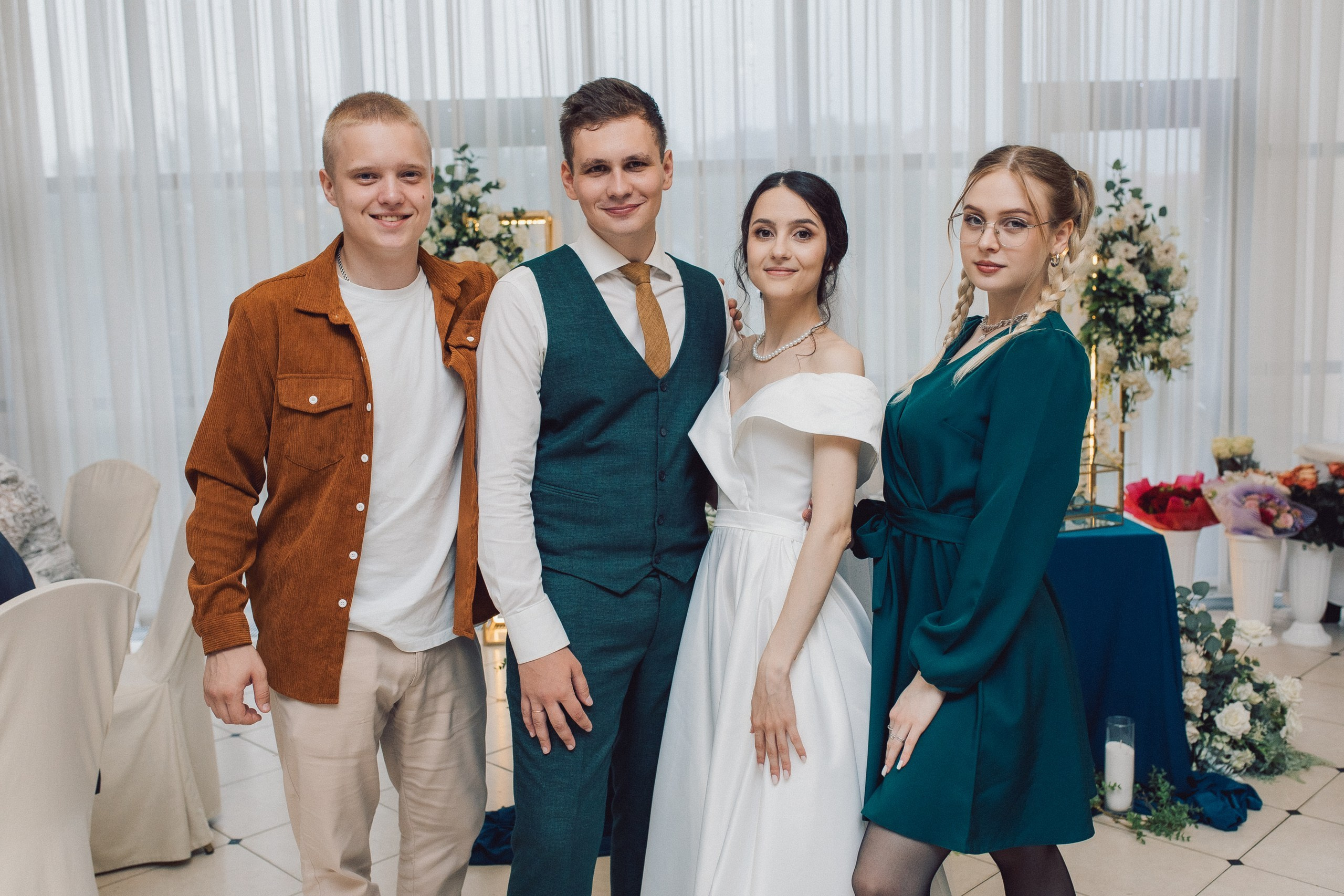 Илья и Ирина