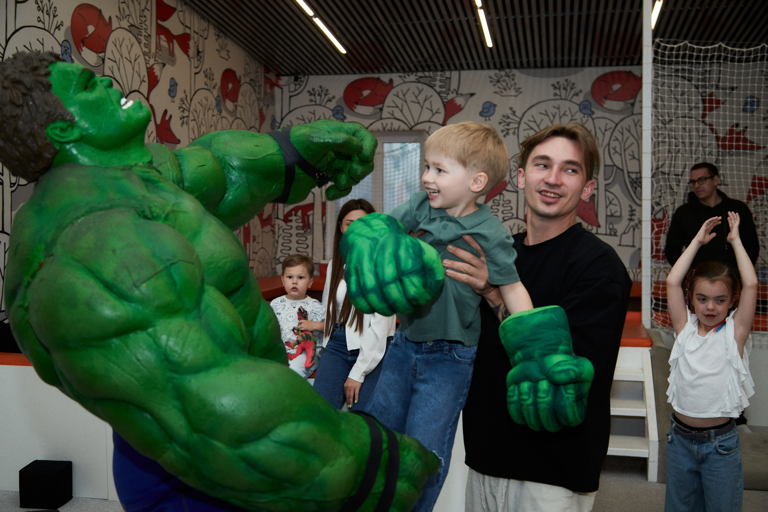 Happy B-Day PARTY. Фотограф в Волгограде и Москве Алина Галушкина