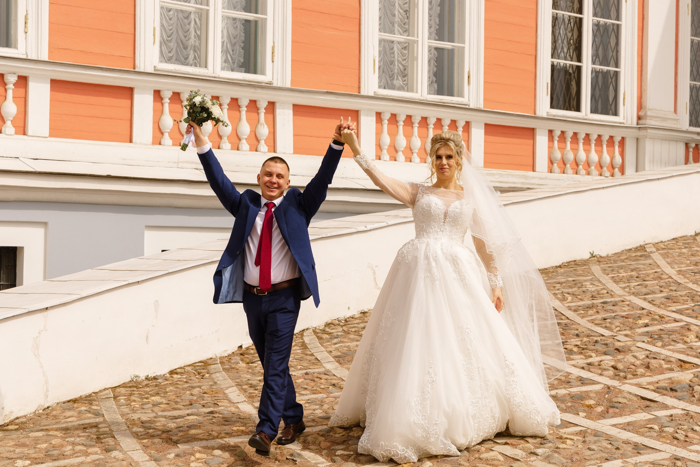 Кристина и Артём