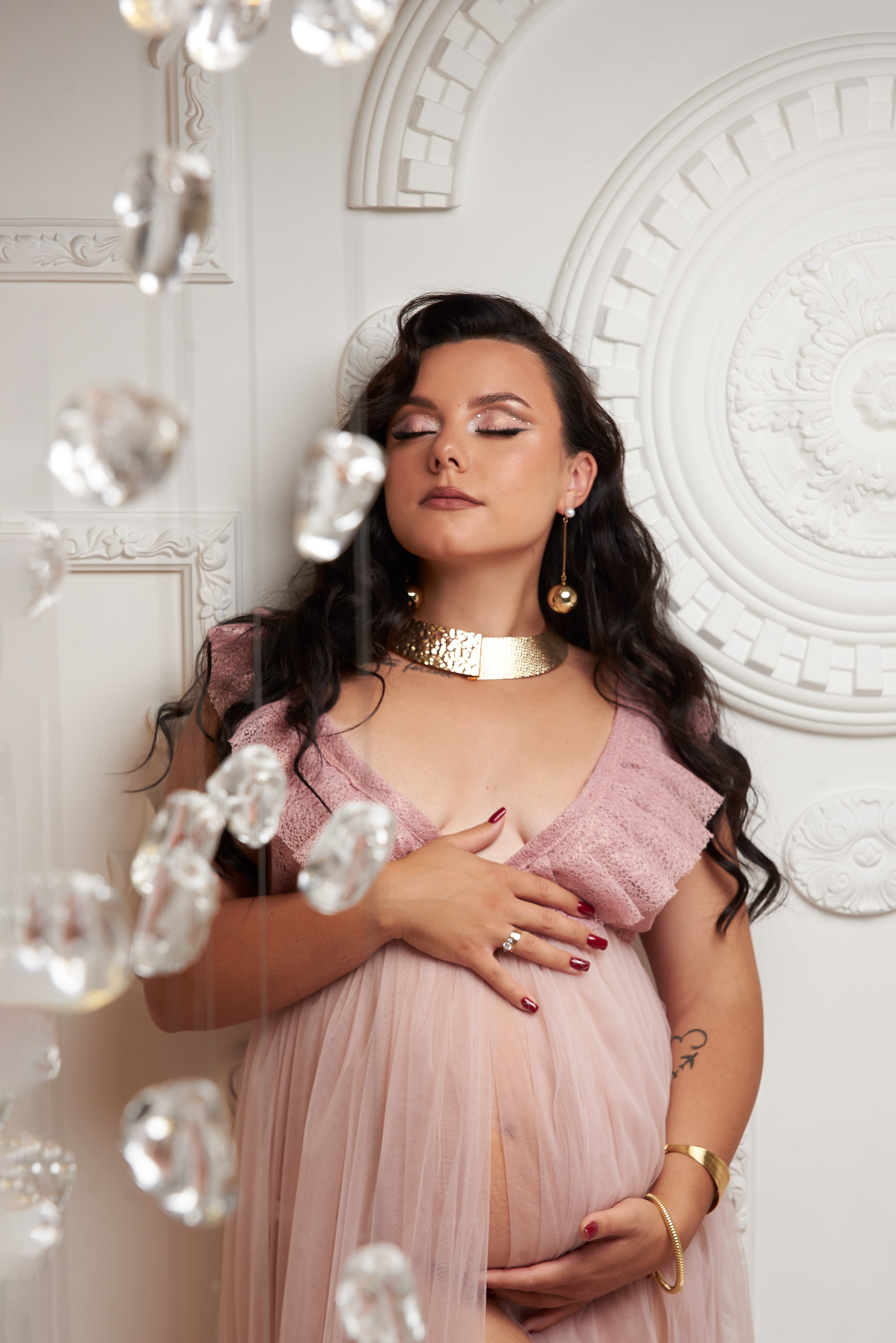 Фотосессия беременности Кристина. Семейный фотограф в Южно-Сахалинске Анастасия Лимарева