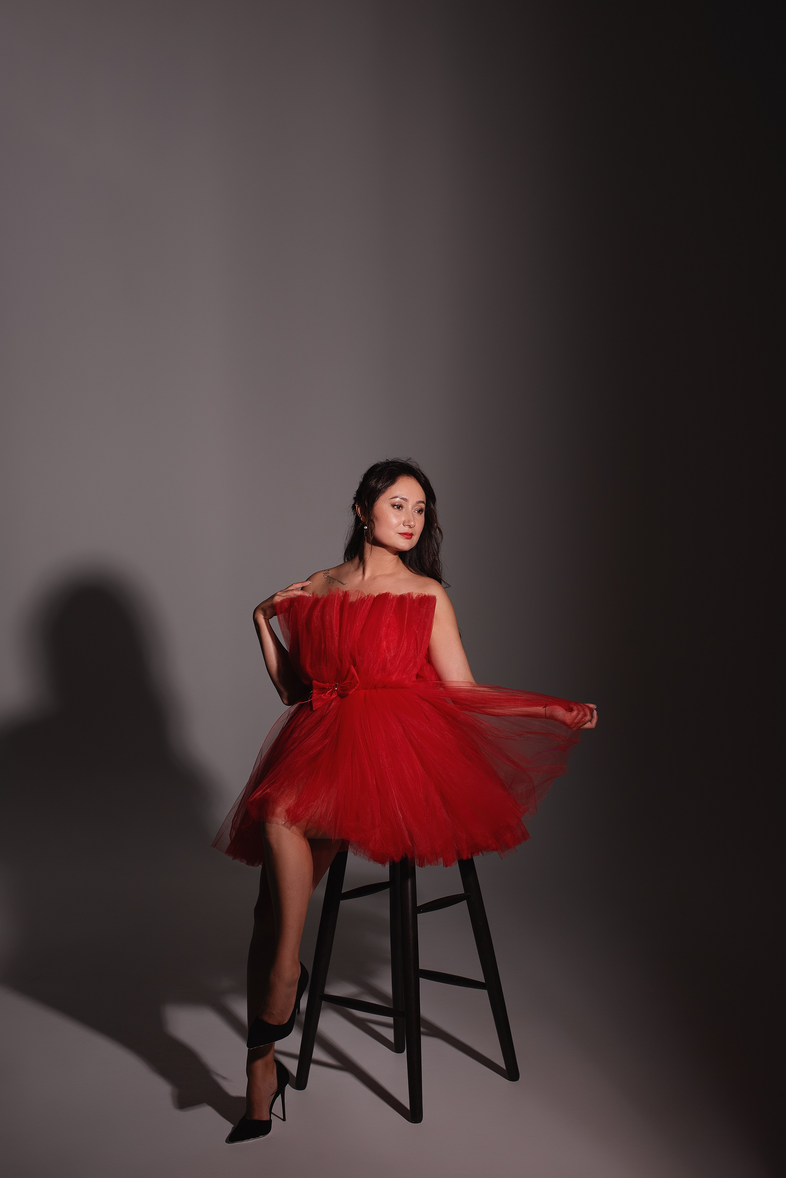 Индивидуальная фотосессия Елена. Семейный фотограф в Южно-Сахалинске Анастасия Лимарева