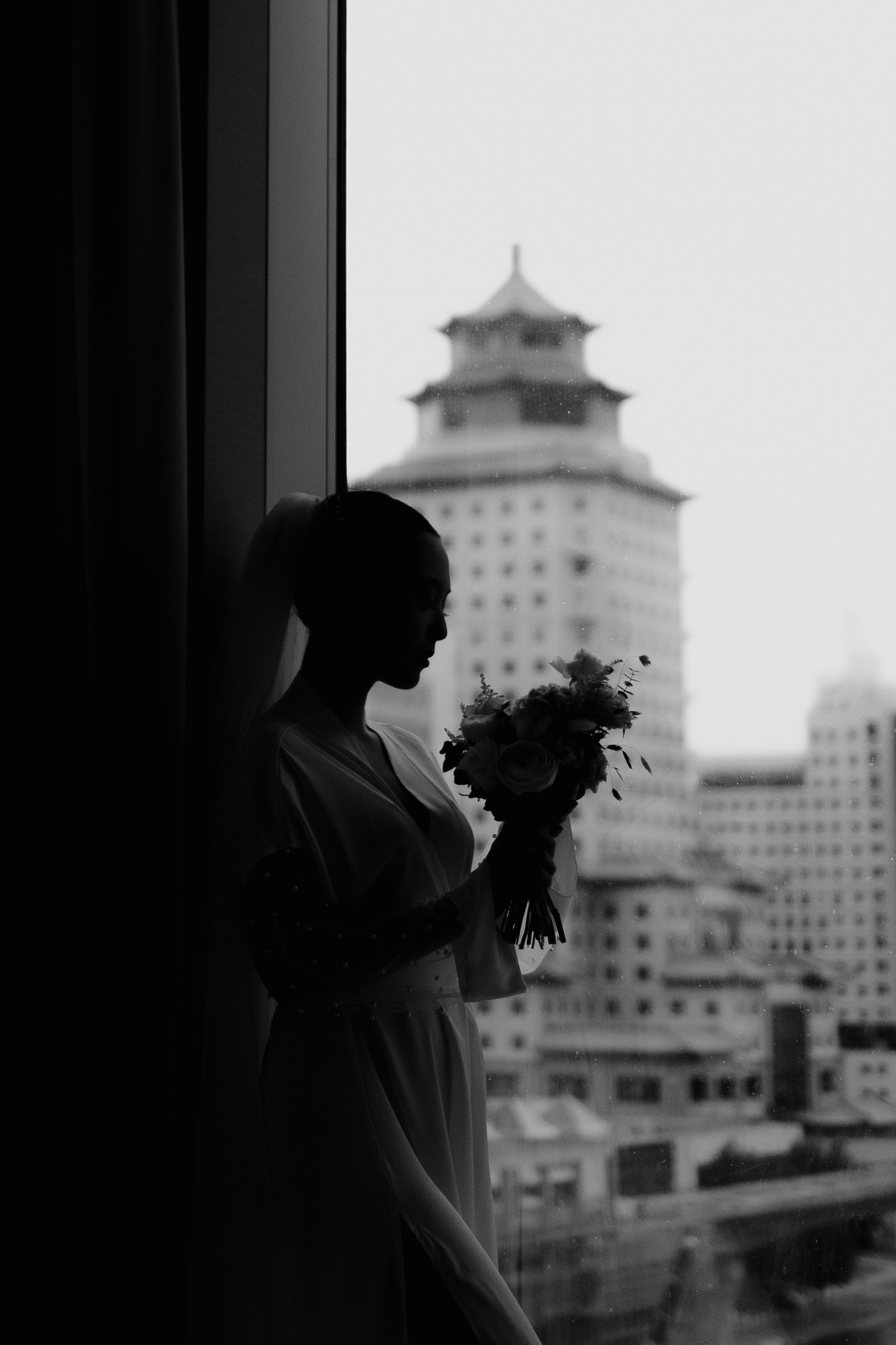 Дархан & Ризаель. Фотограф Даурен Абилхаятов