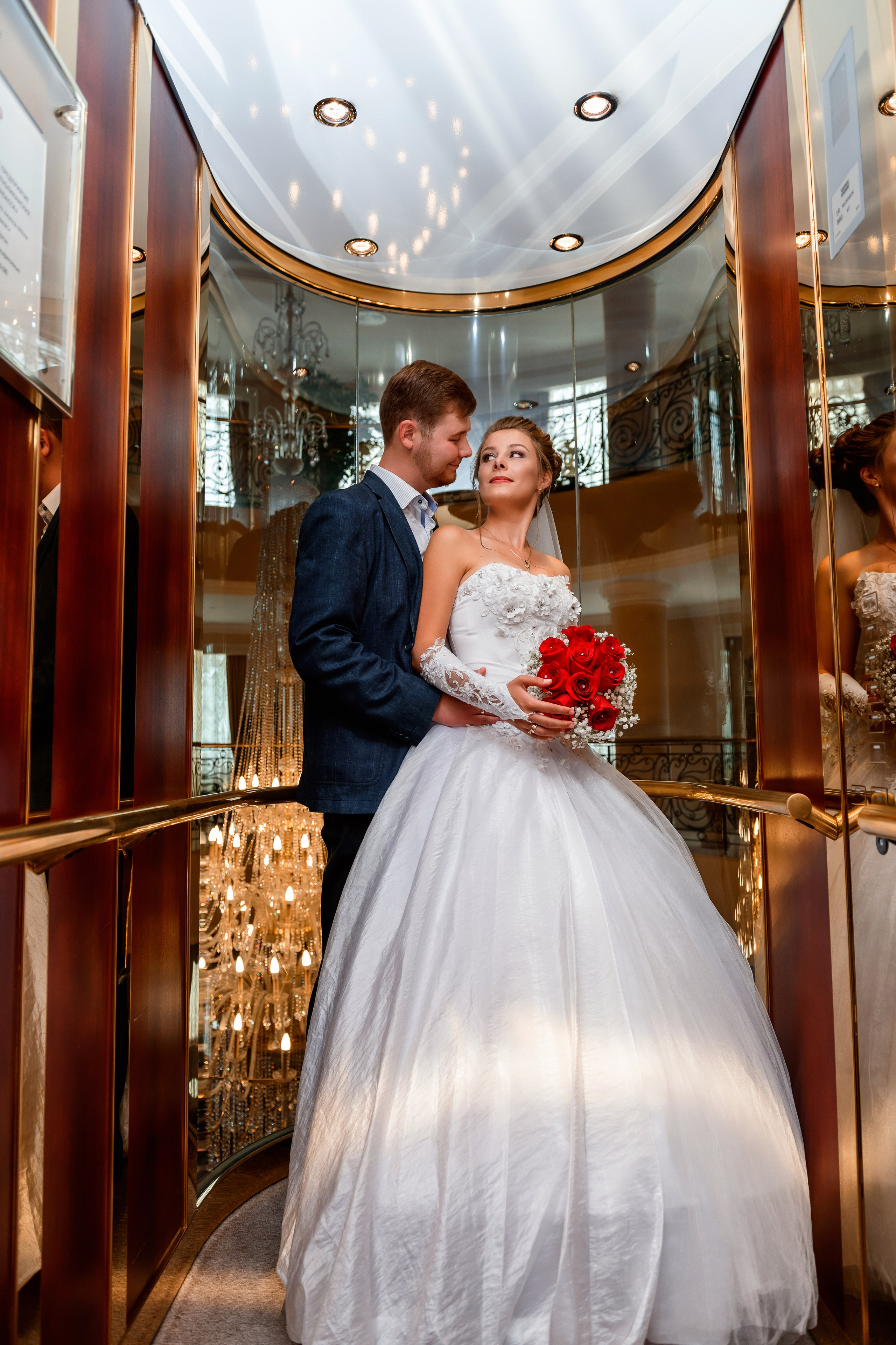 свадебная фотосессия в Донецке