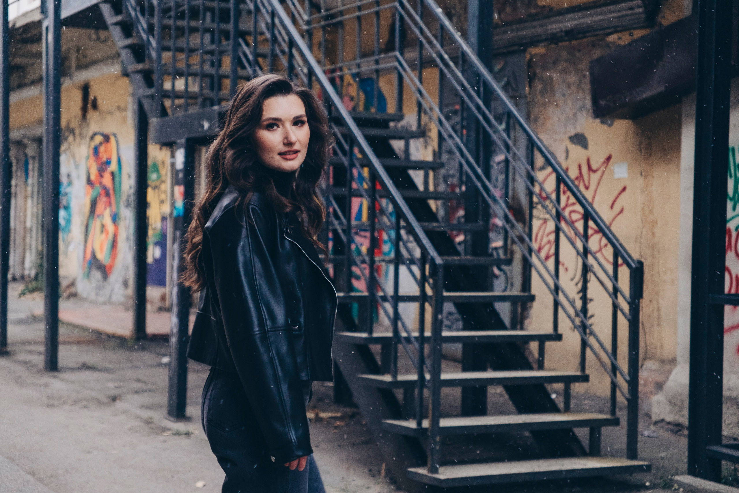 Гранж. Фотограф в Иркутске Анна Мирошникова