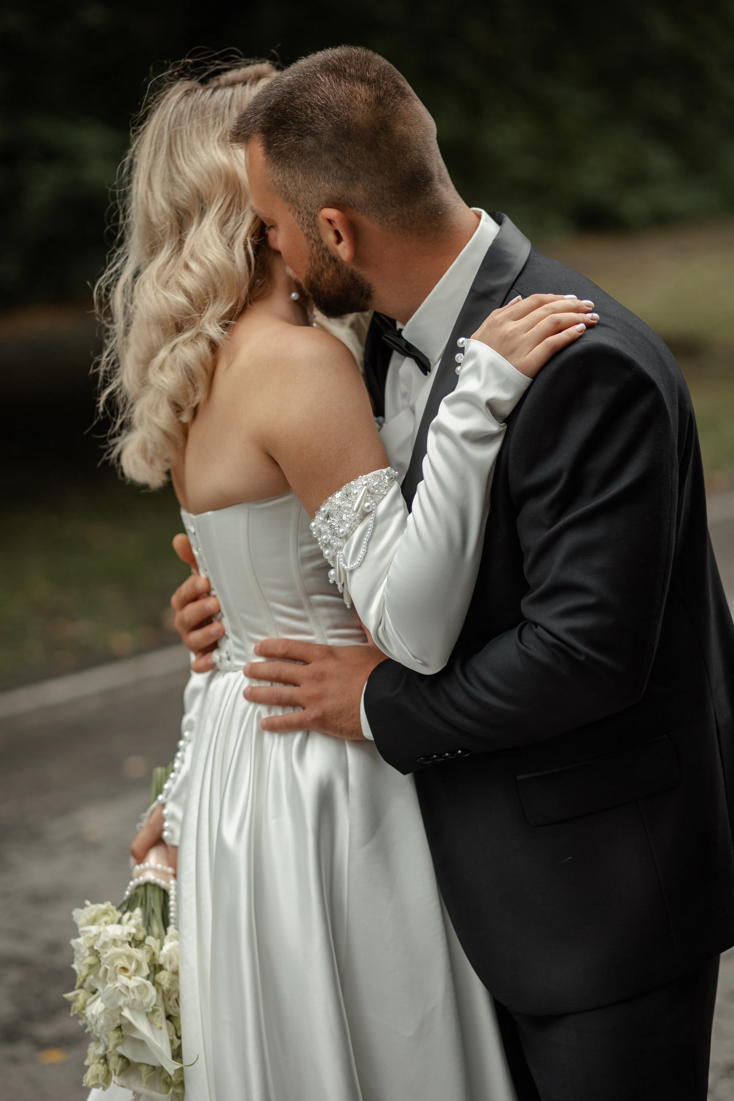 Богдан и Света. Фотограф Вячеслав Фарунин