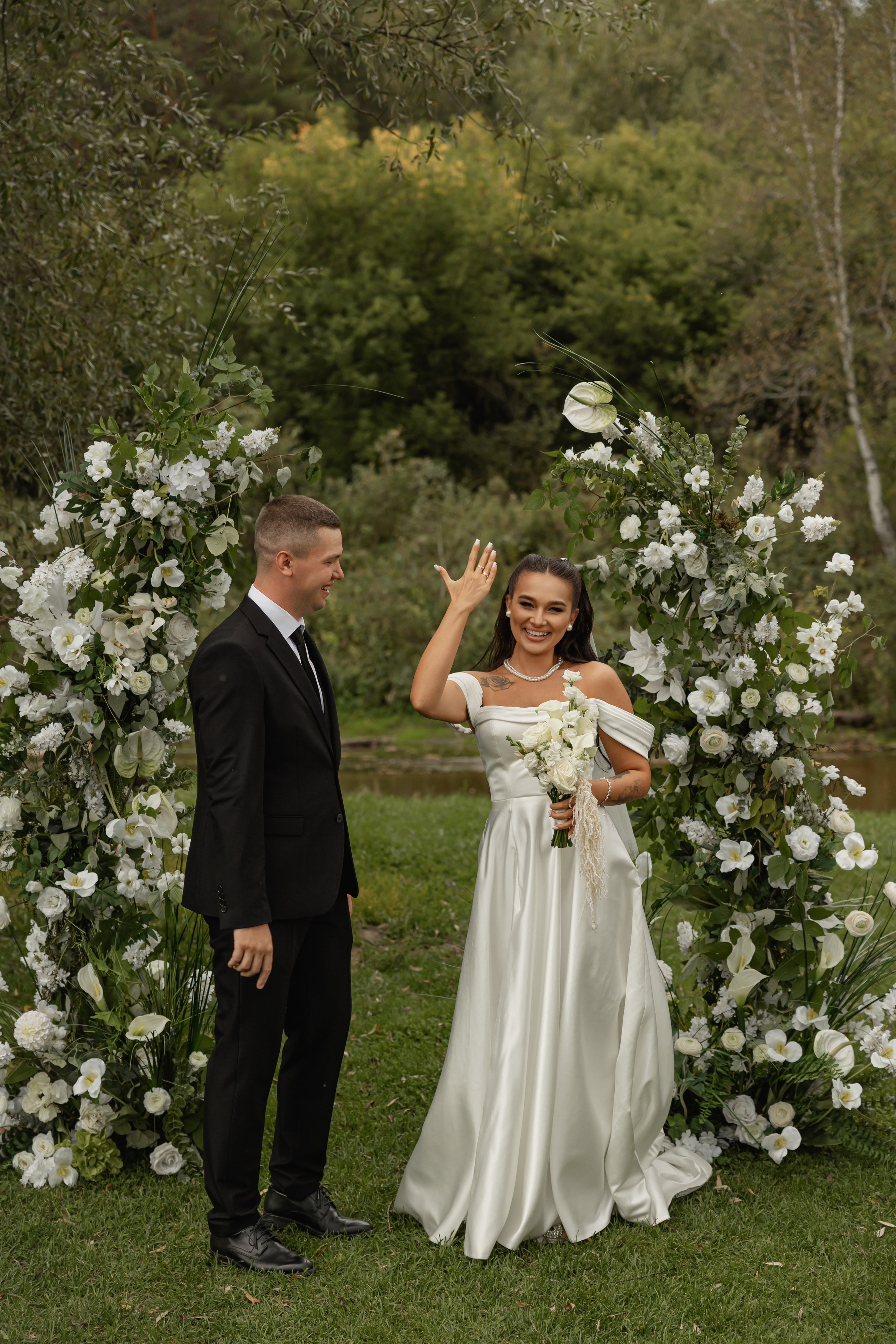 Дима и Арина. Фотограф Вячеслав Фарунин