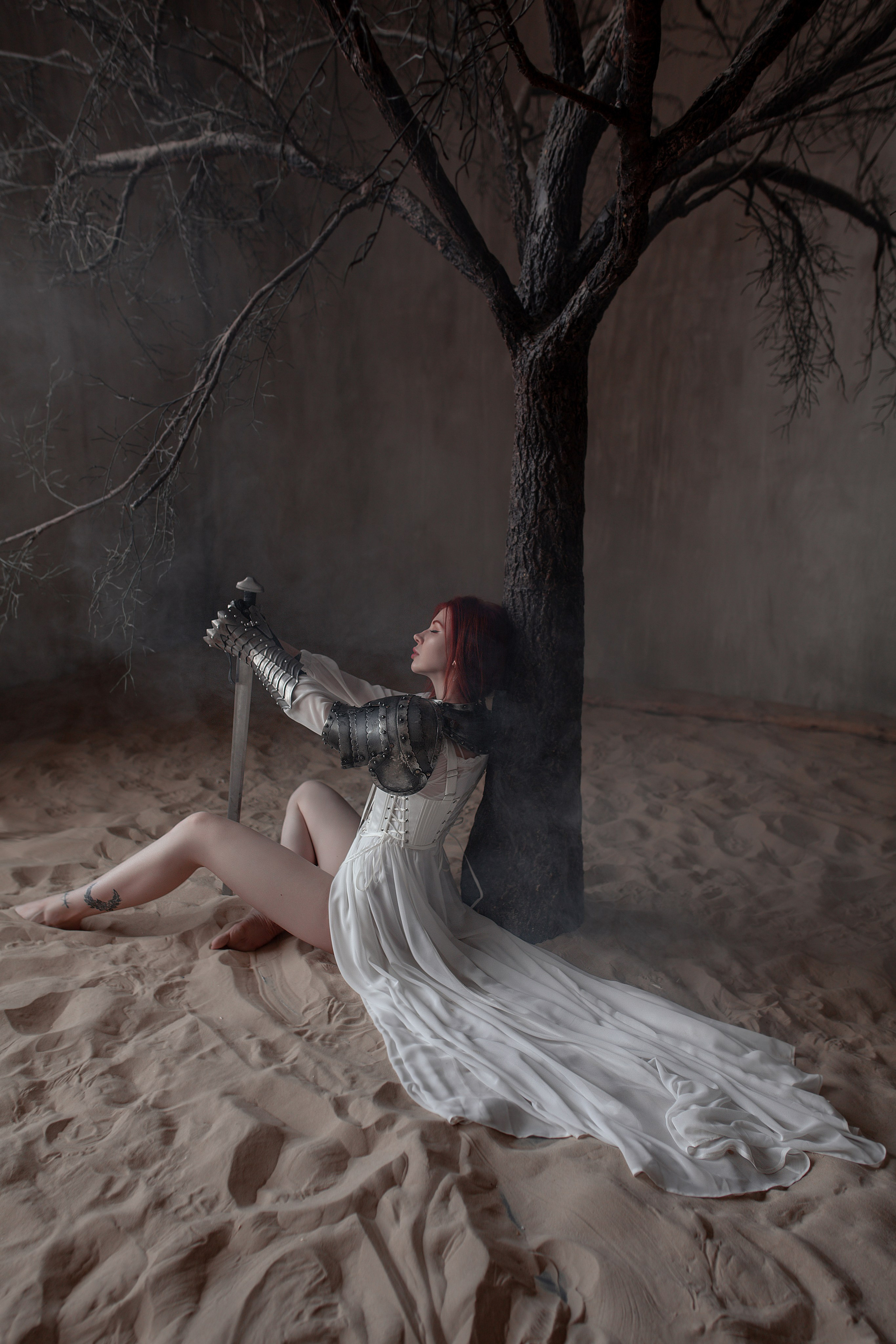 Anna. Лиза Бродская — фотограф в Москве