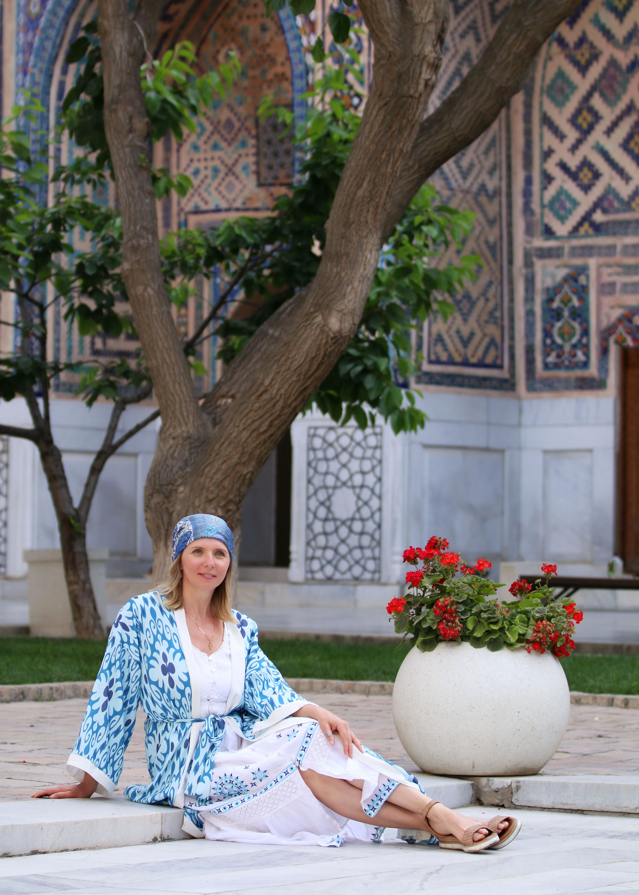 Узбекистан в мае. Sysoevaoksana