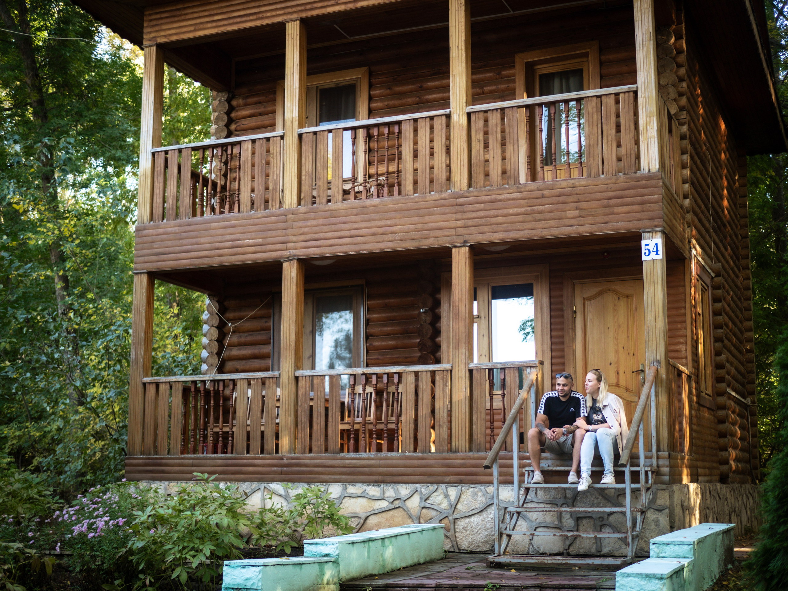 Love story. Семейный фотограф в Марксе Светлана Шибаршина