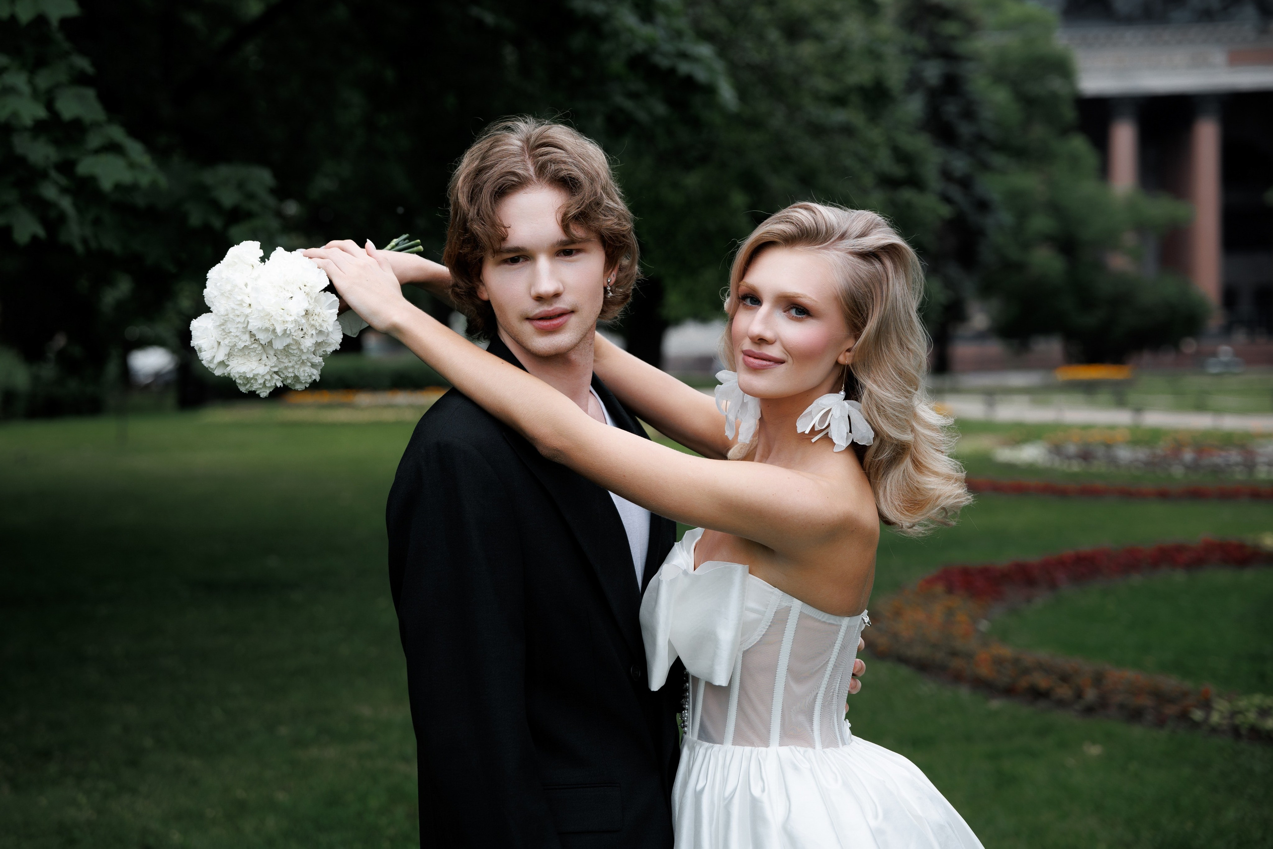 Love & Свадебные. Анастасия Соломенная и Василиса Марченко Фотографы Краснодар