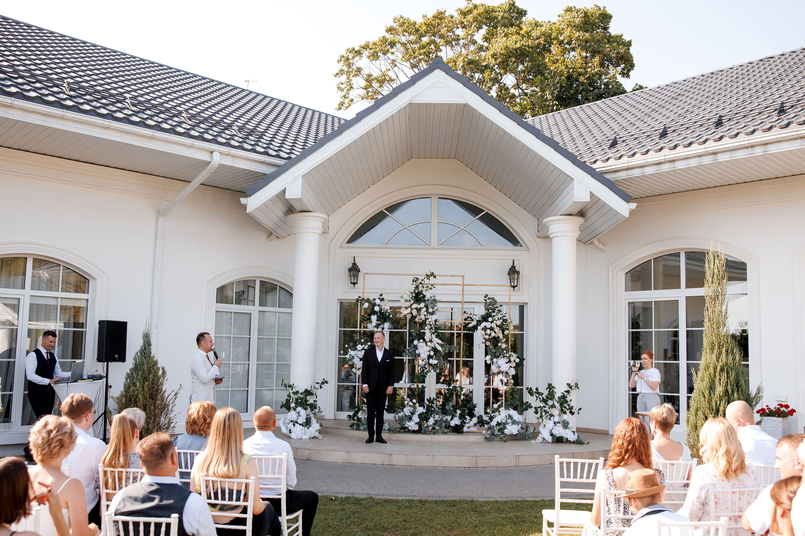 Y+M. Свадебный фотограф Каледич Тимофей