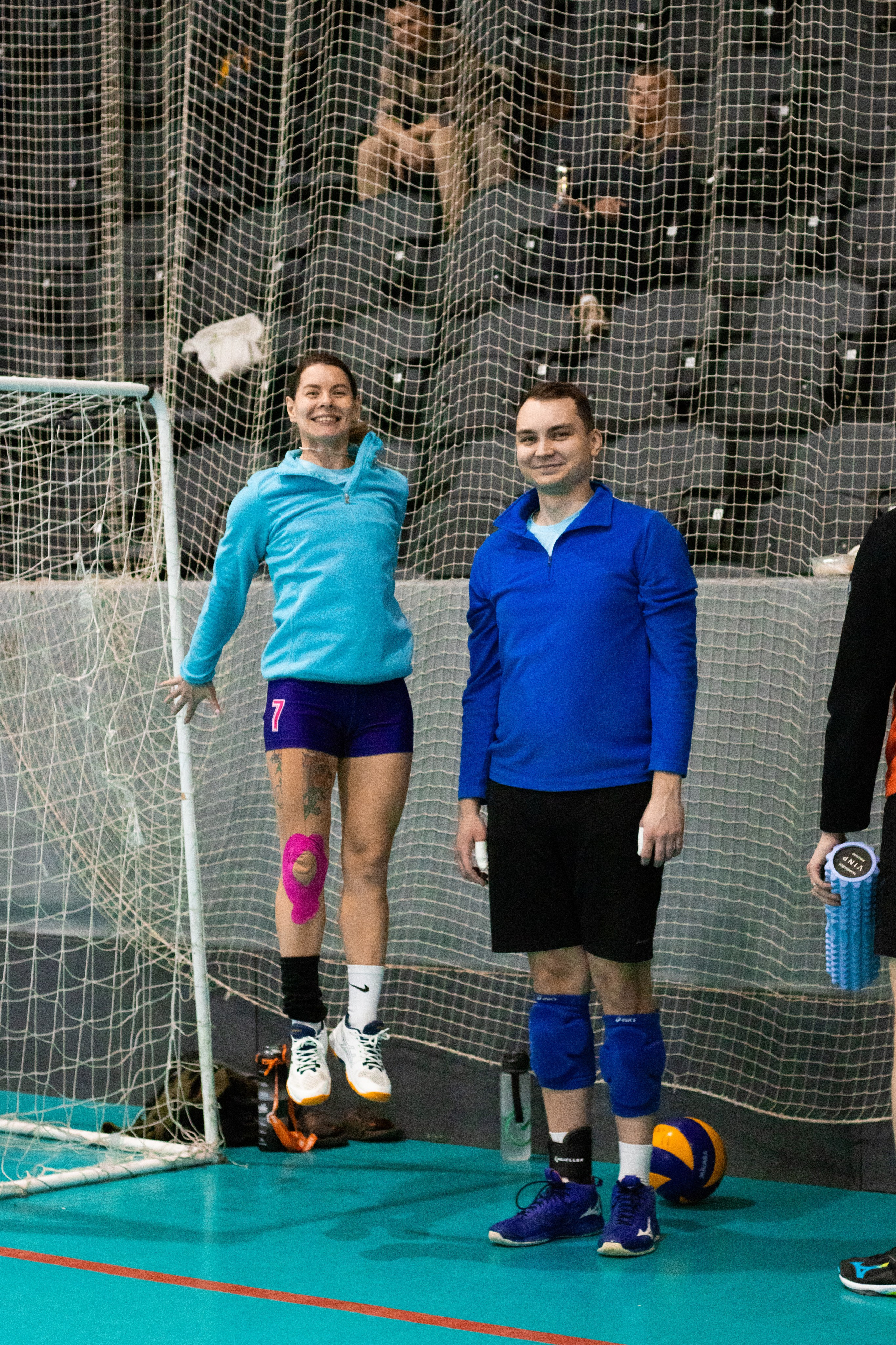 Волейбол. Турнир. Фотограф в Томске Дарья Пучкина