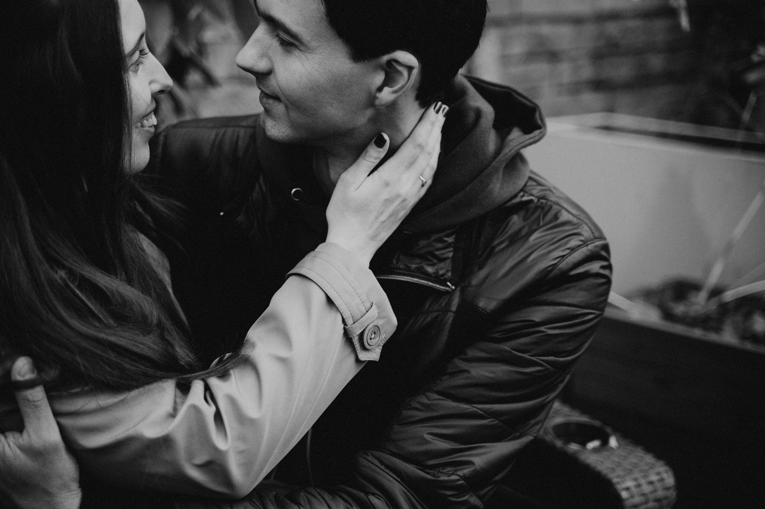 Осень в объятиях. Семейный и детский фотограф Анастасия Монченко