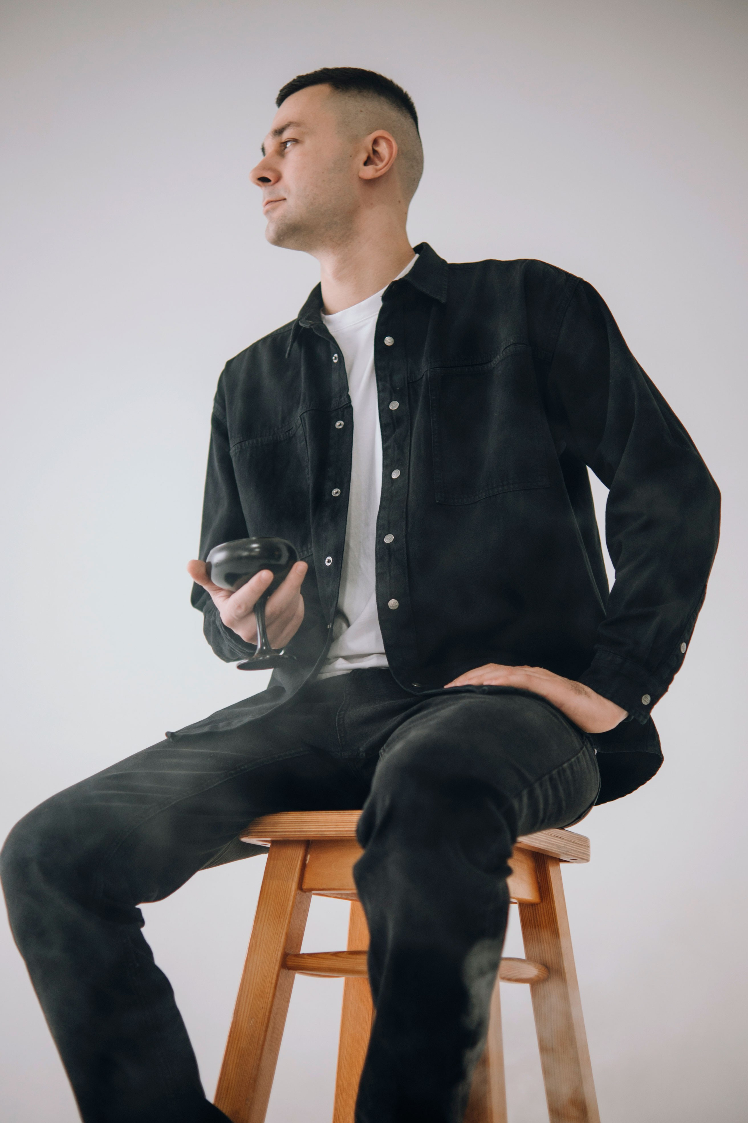 Новогодняя история Лёши и Лизы. Семейный и детский фотограф Анастасия Монченко