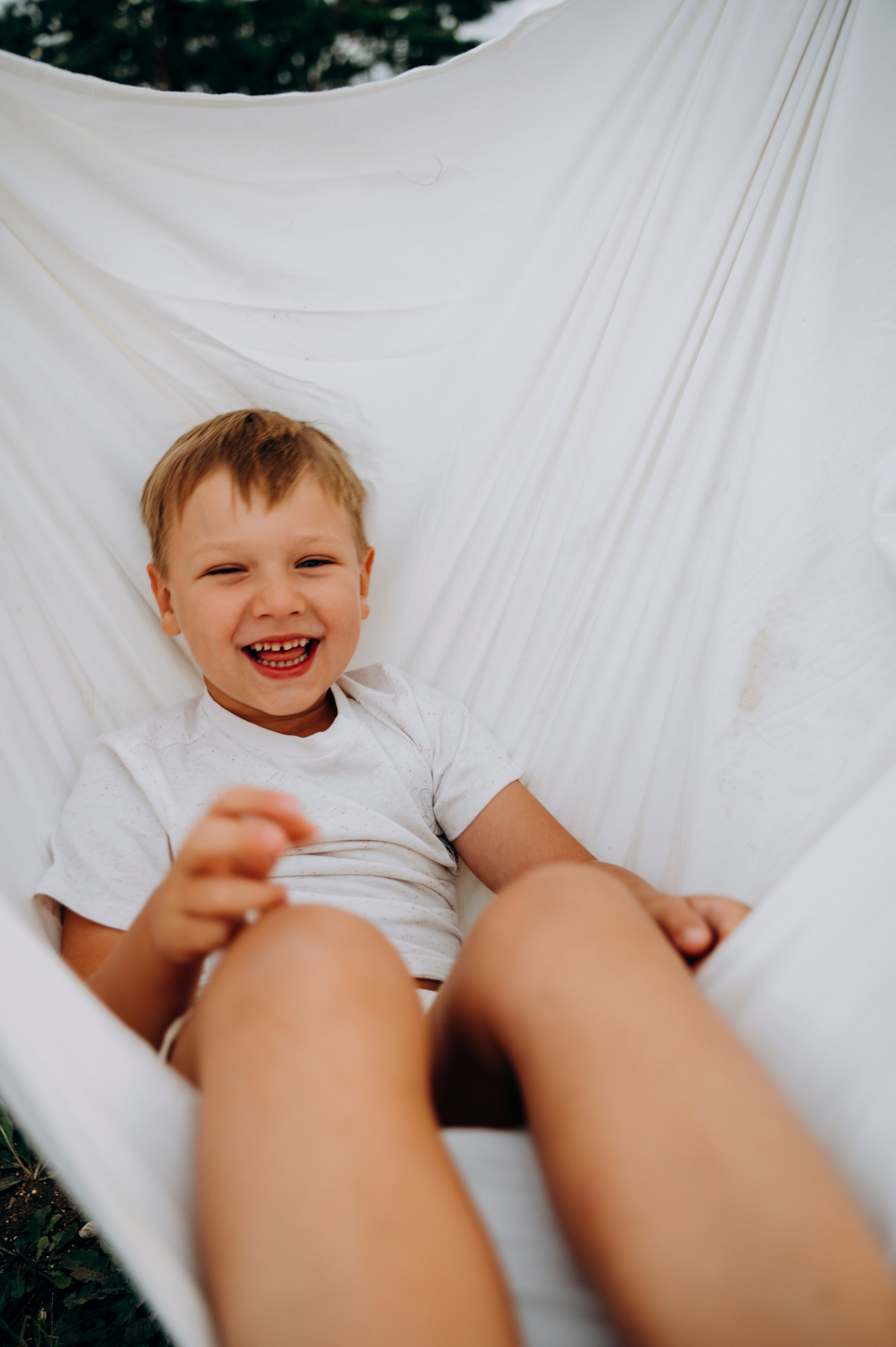 Семья — это место, где всегда светло. Семейный и детский фотограф Анастасия Монченко