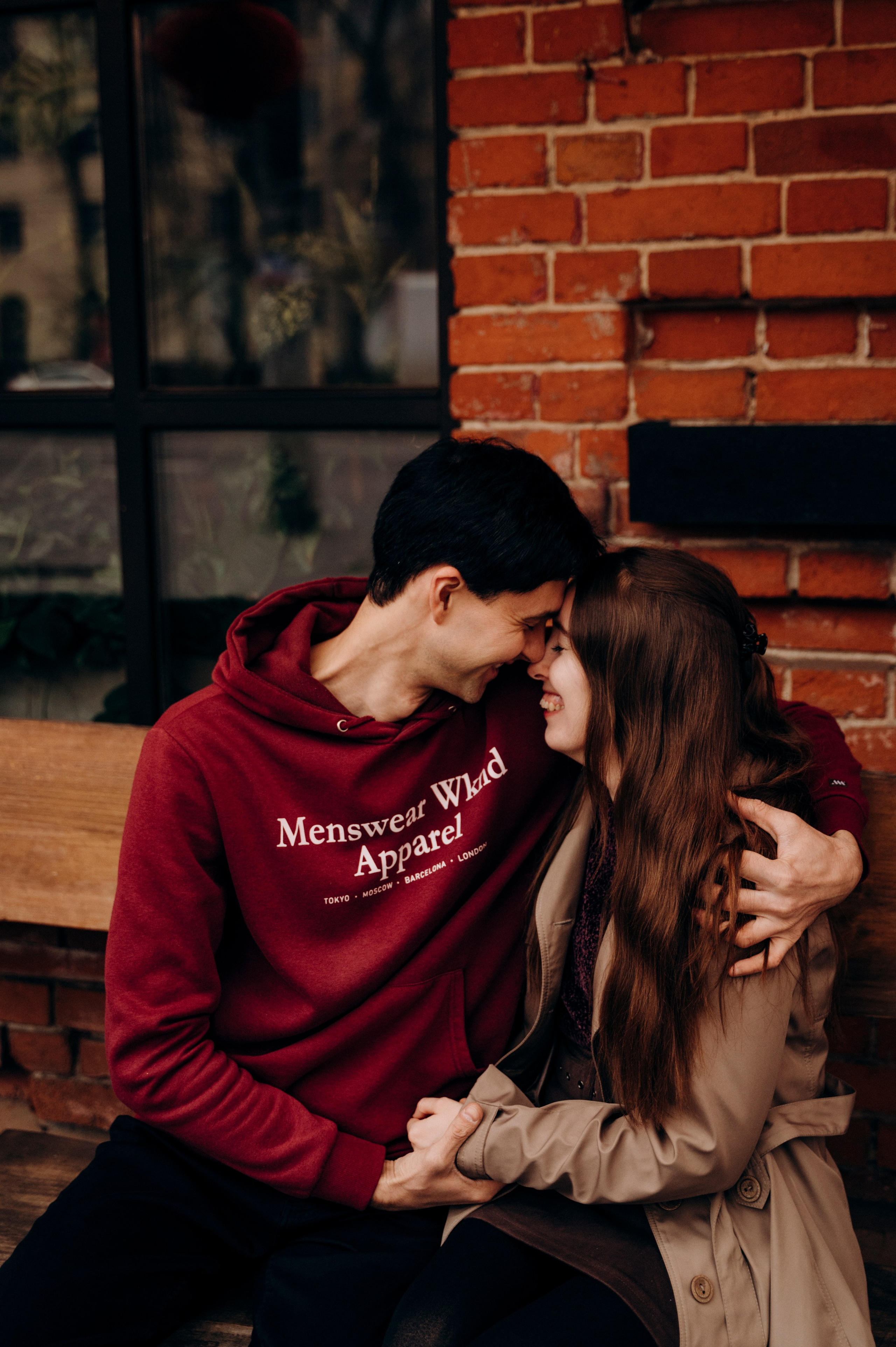 Осень в объятиях. Семейный и детский фотограф Анастасия Монченко