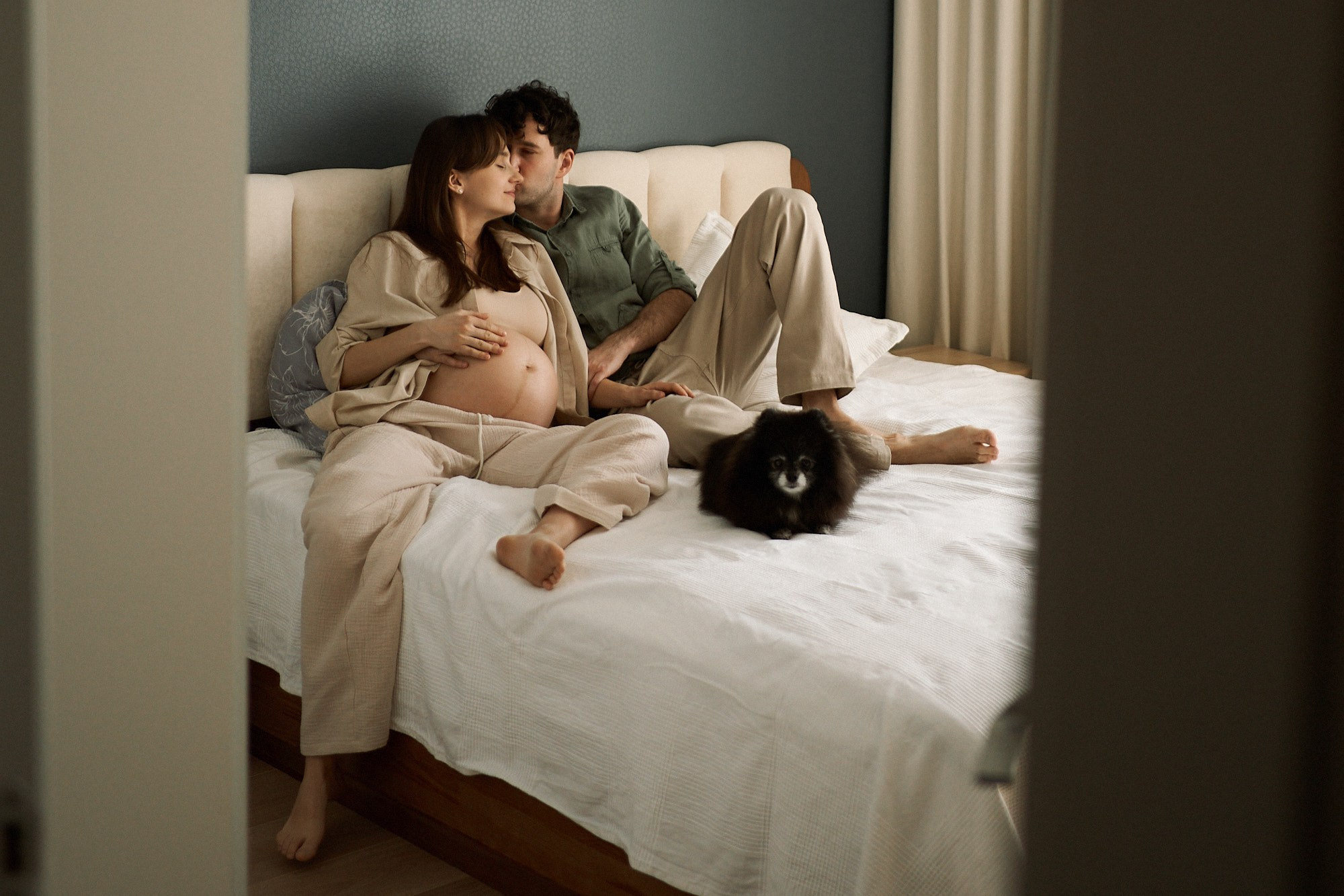 Фотограф анималист Москва Дарья