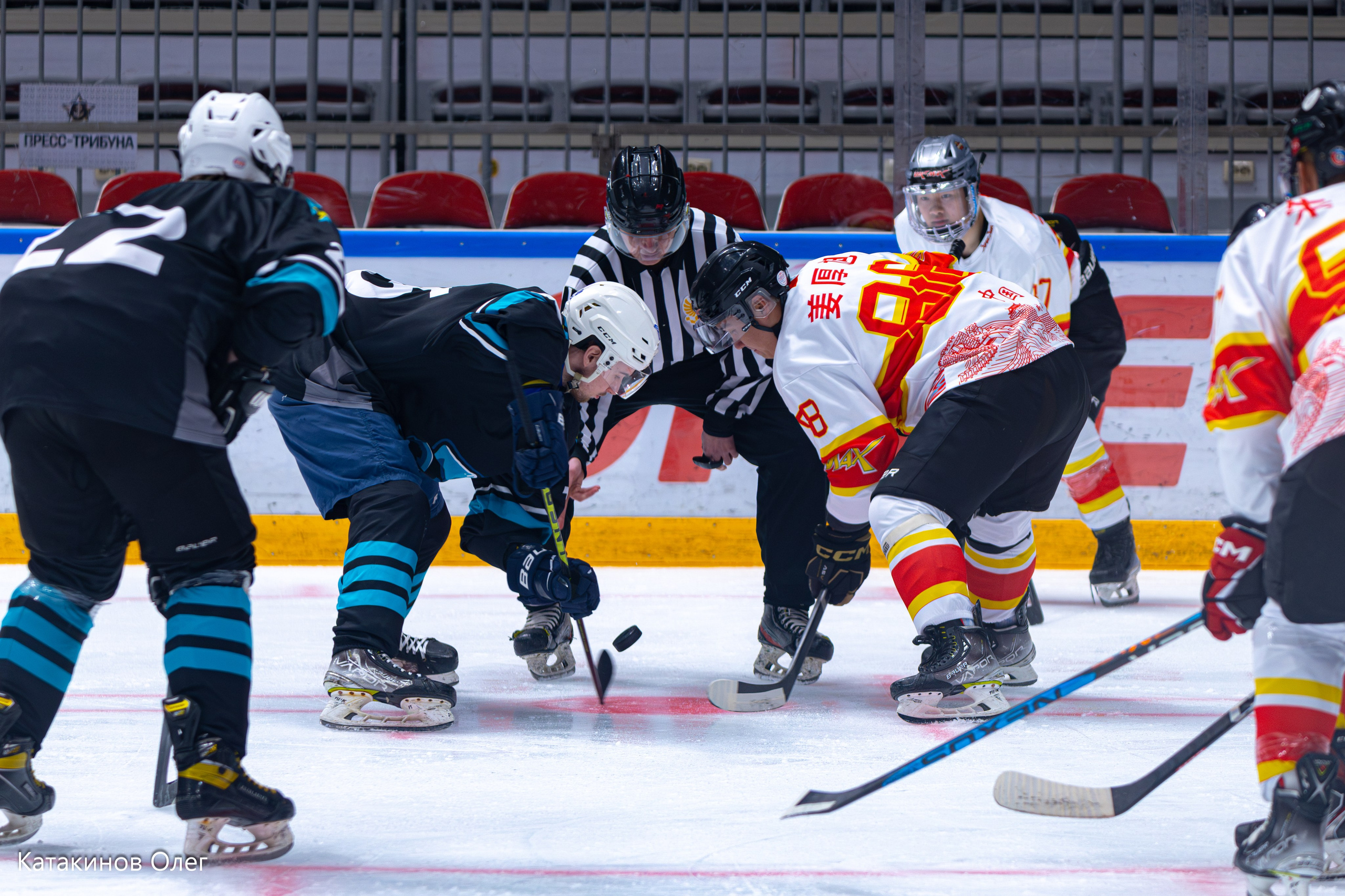 Student Hockey Asia Challenge 2025 г. Олег Катакинов| Репортажный фотограф в городе у моря (Владивосток)