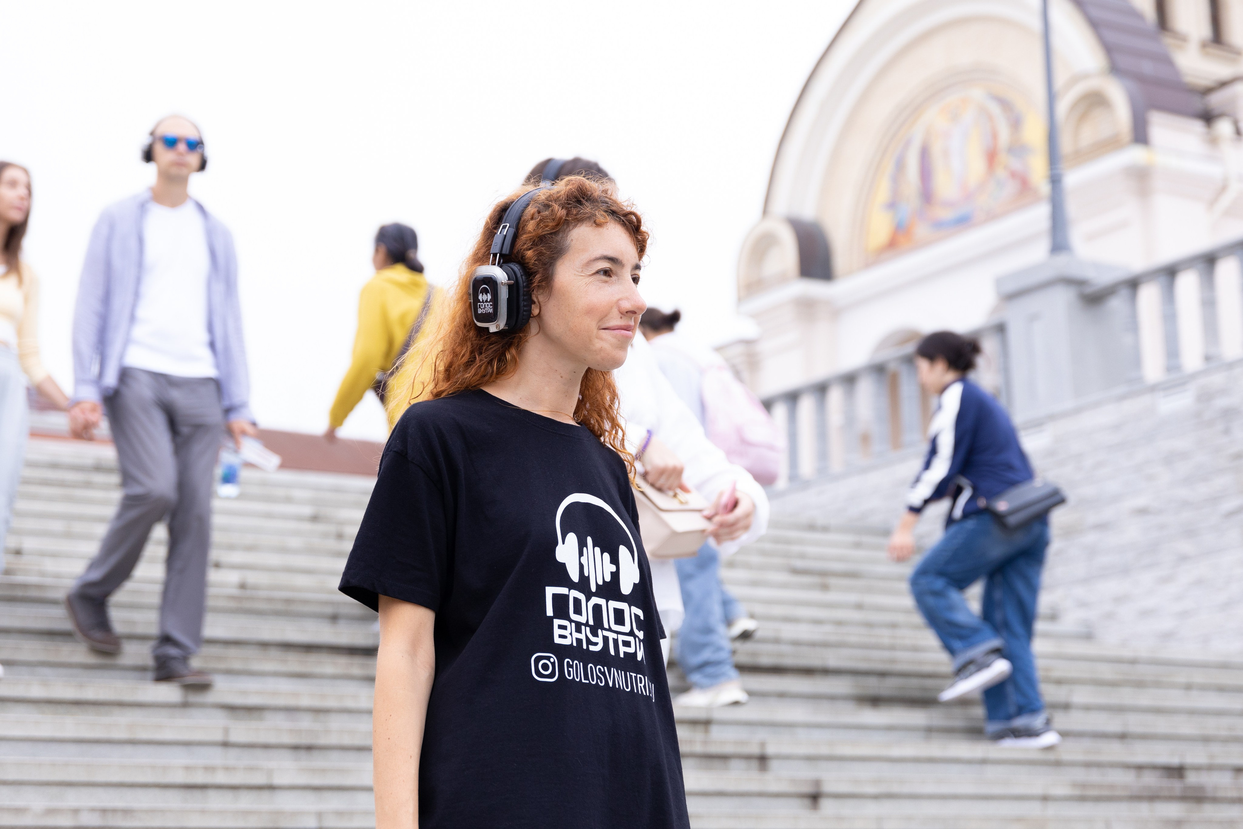 Голос Внутри. Премьера новой иммерсивной прогулки Владивосток 3000. Олег Катакинов| Репортажный фотограф в городе у моря (Владивосток)