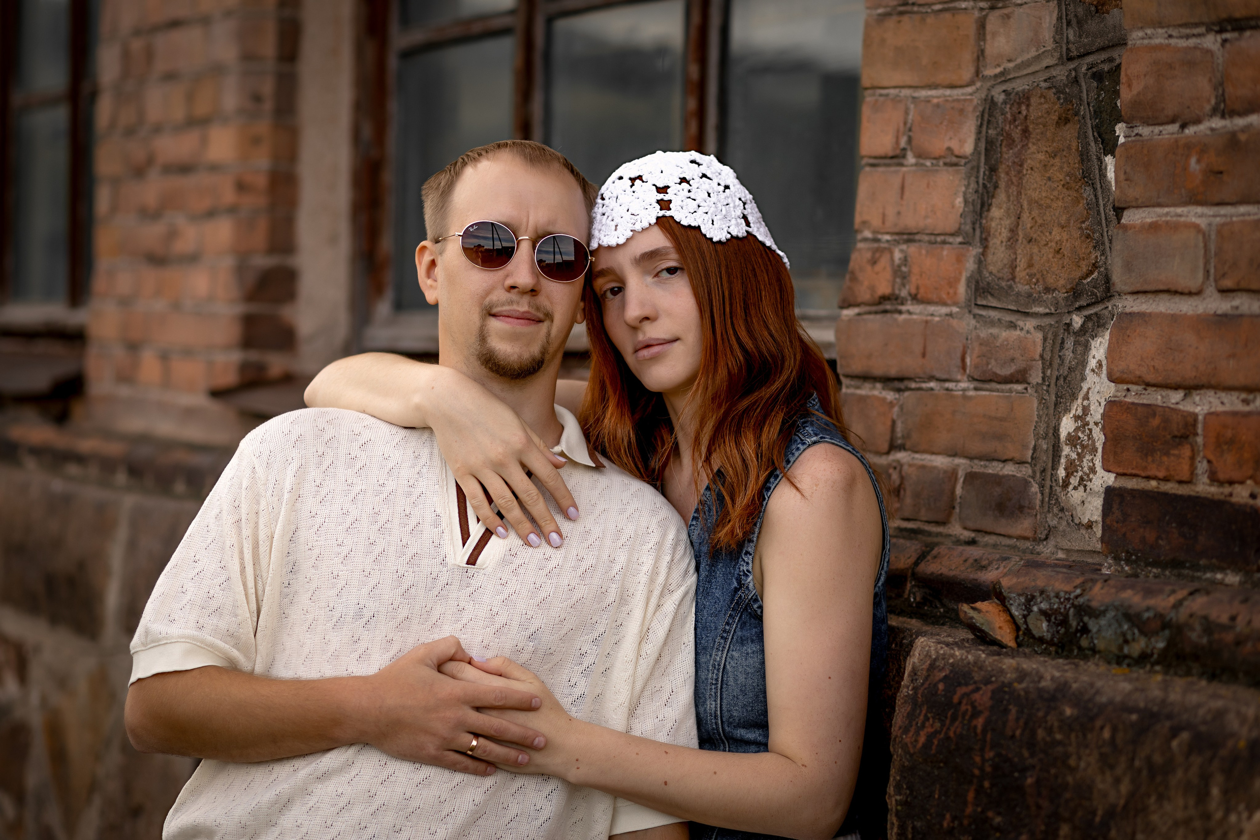 Фёдор и Диана. Детский и семейный фотограф в Красноярске Елена Коровкина