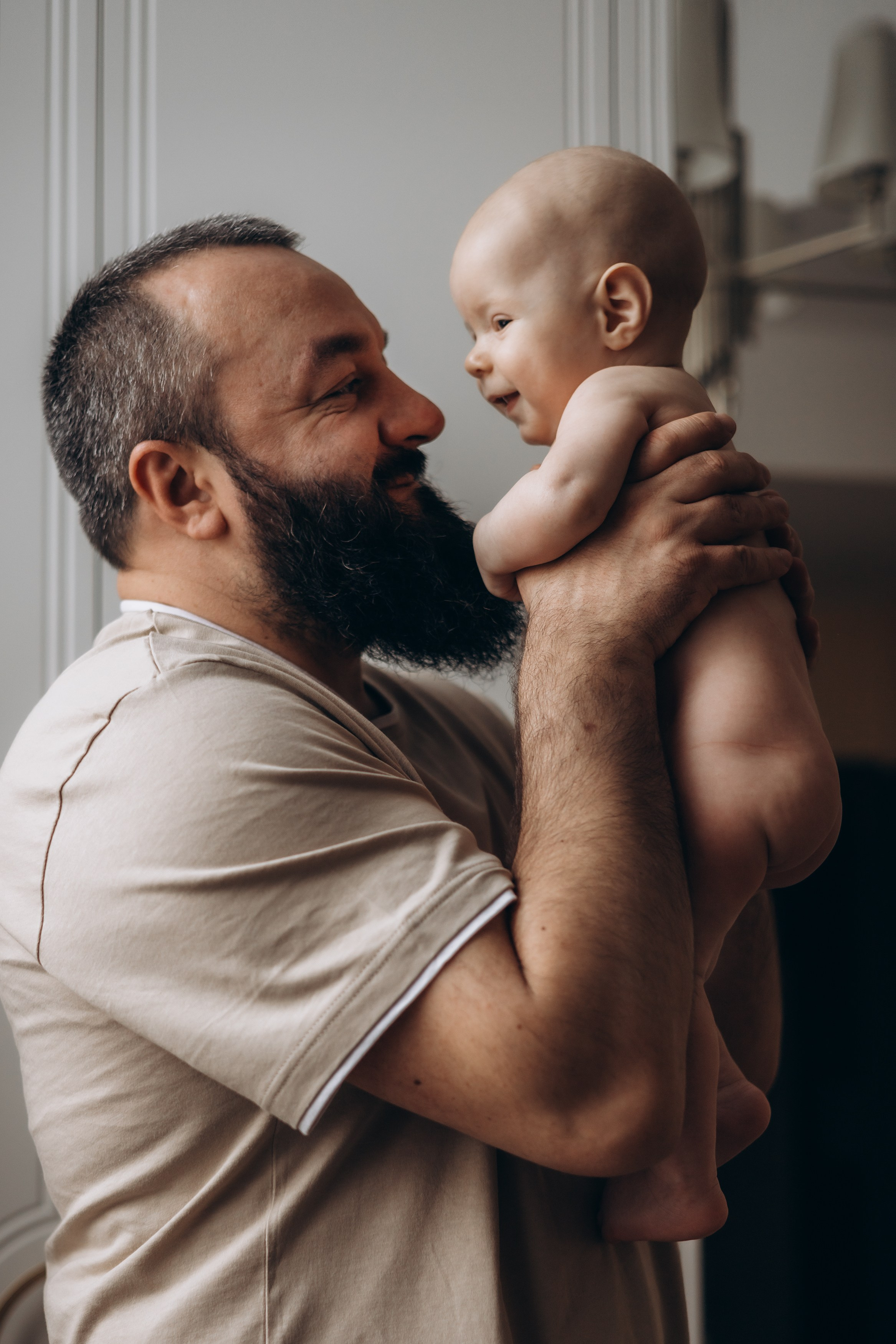 Маша и семья. Семейный фотограф, детские, семейные, лав стори съемки в Москве