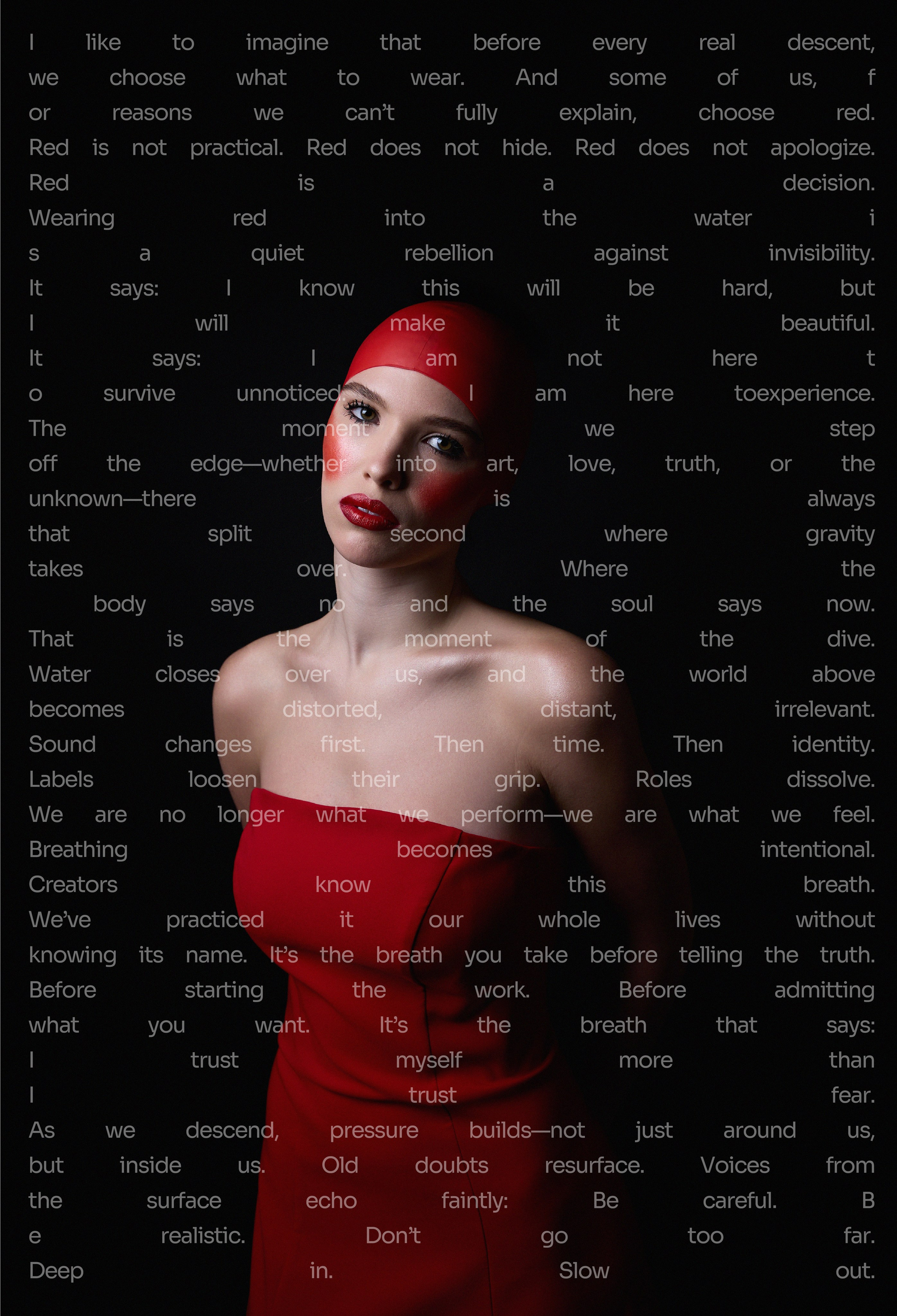 Dive inn. Анастасия Зобнинá — фотограф в Санкт-Петербурге/СПб