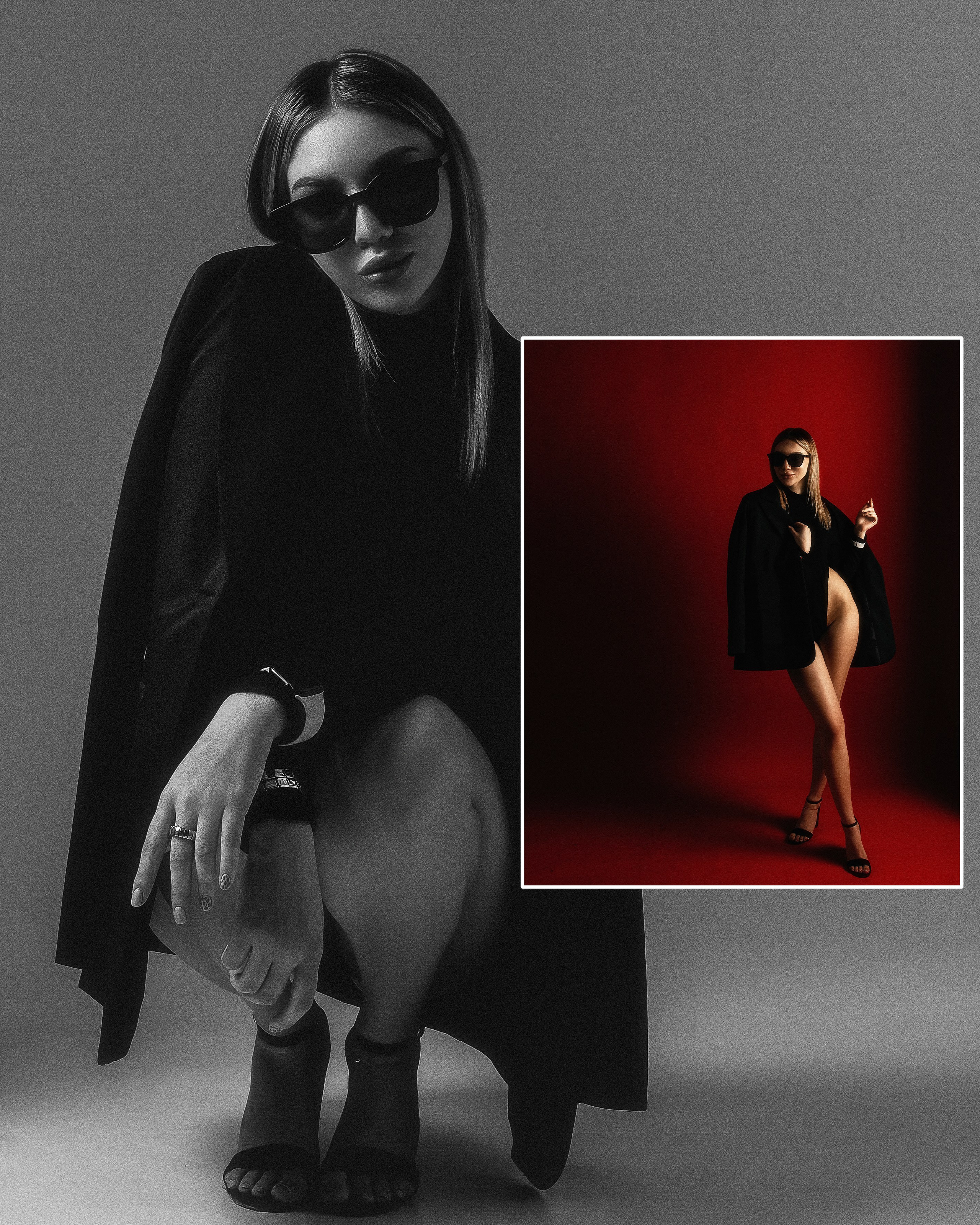 Алиса. Фотограф в Красноярске Андрей Завозников