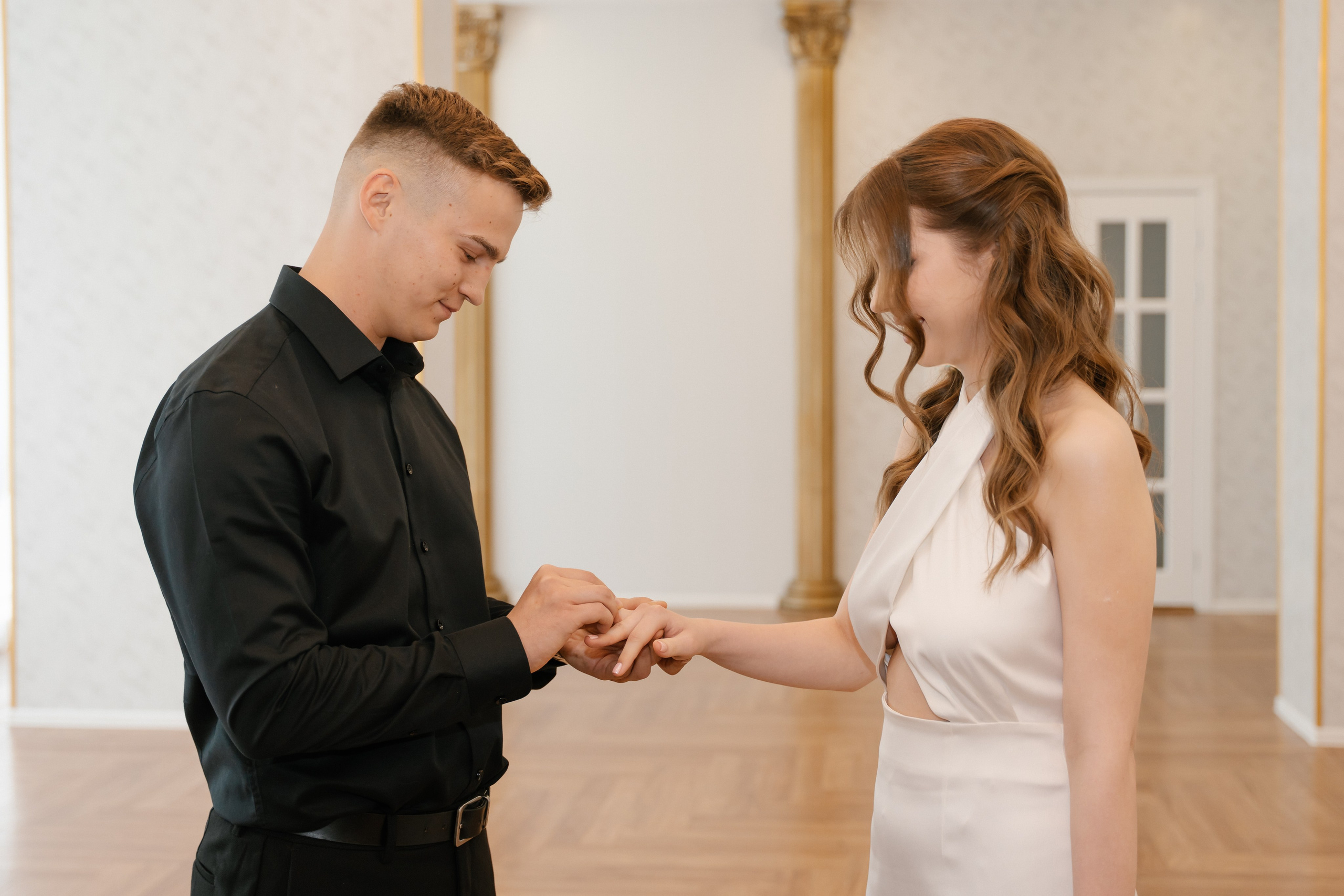 ЗАГС ЧМЗ в Челябинске | Клим и Кристина. Ульяна Ремезова | Фотограф | Челябинск