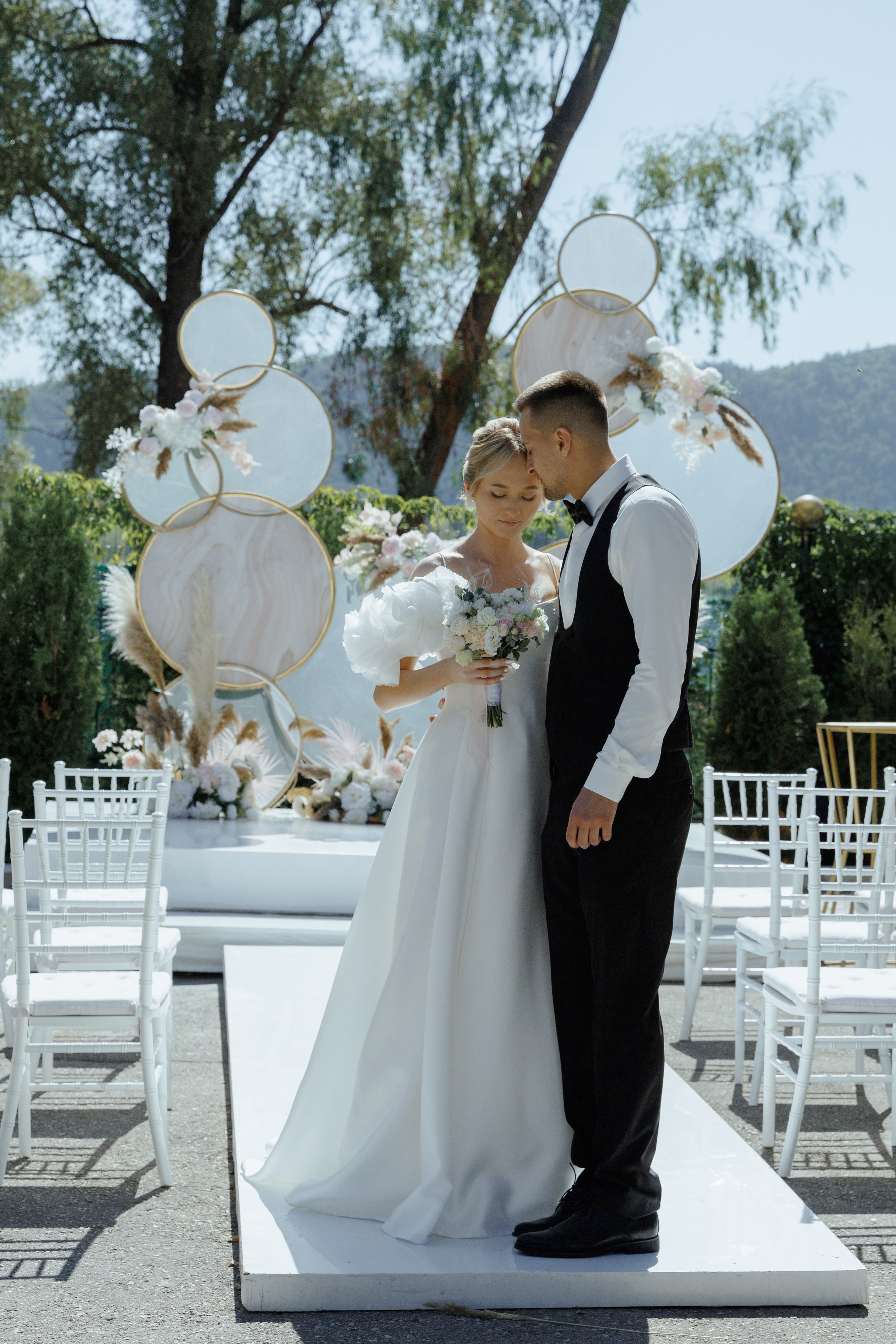 Катя и Сергей. Свадебный фотограф в Самаре Виденмаер Евгения