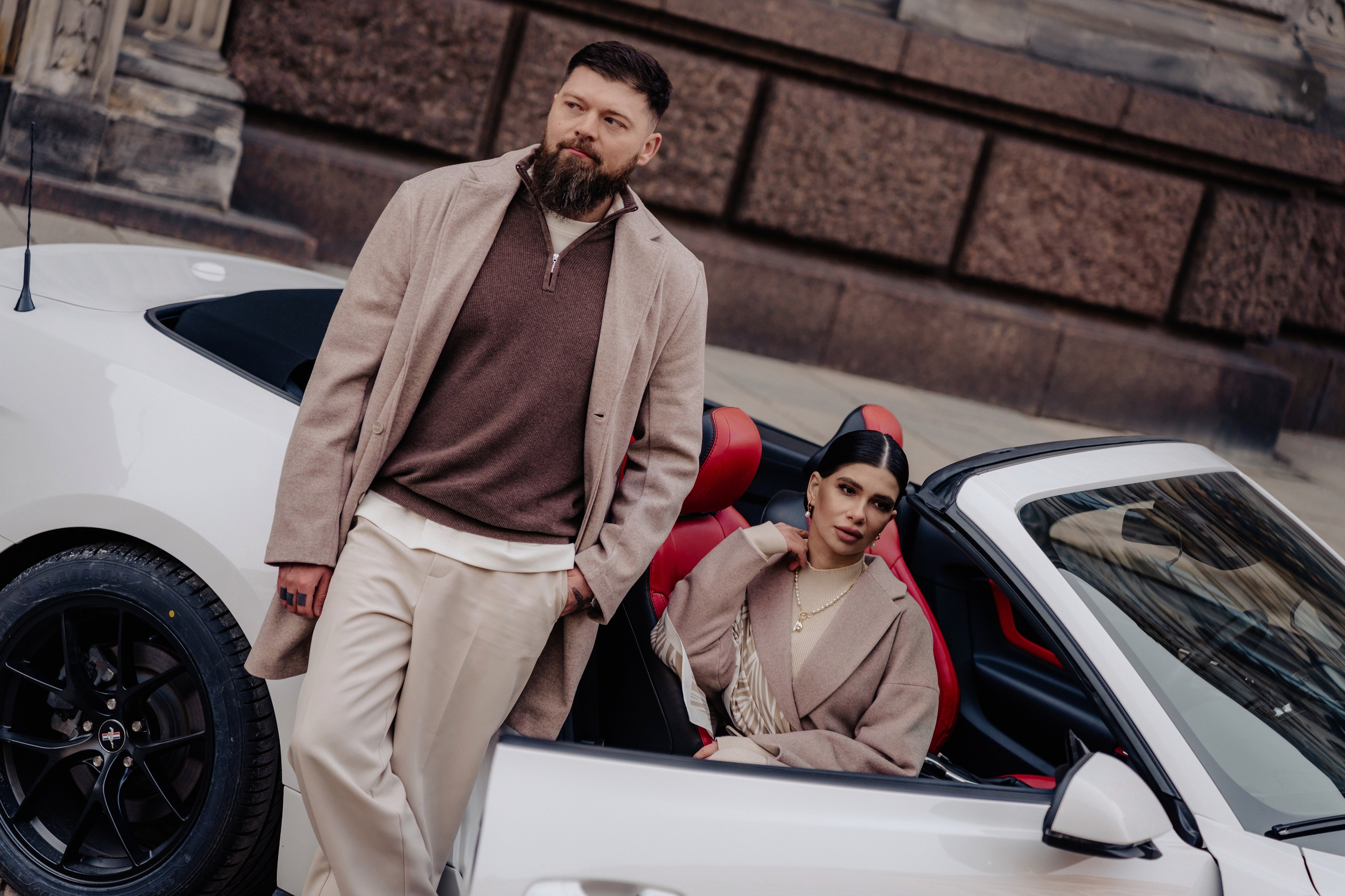 История любви❤️. Фотограф Сергей Лукьяненко