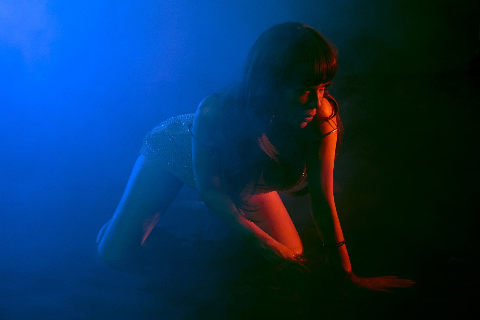 Лерика. Art photographer Nino