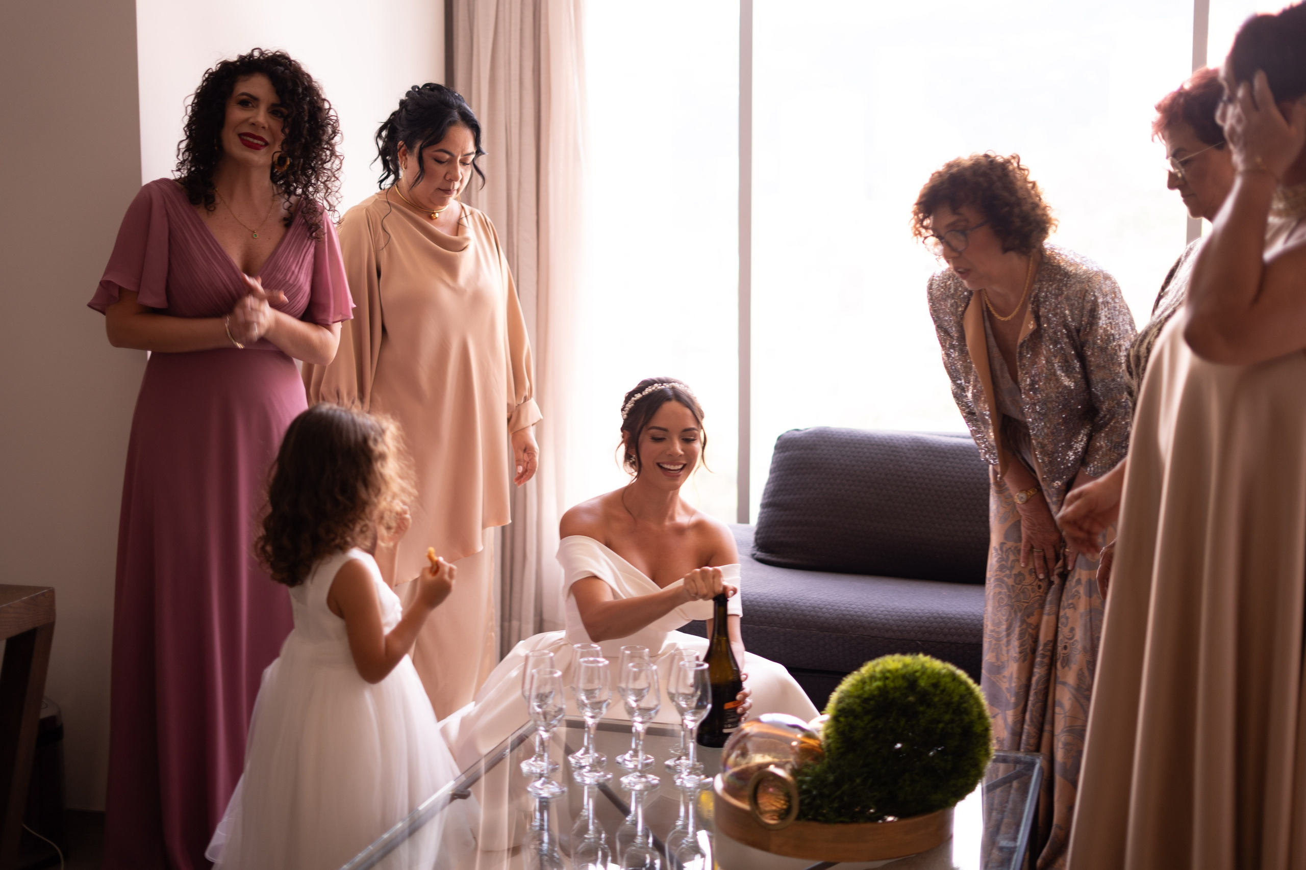 Natalia and Germano. Wedding Photographer in Barcelona and Medellin